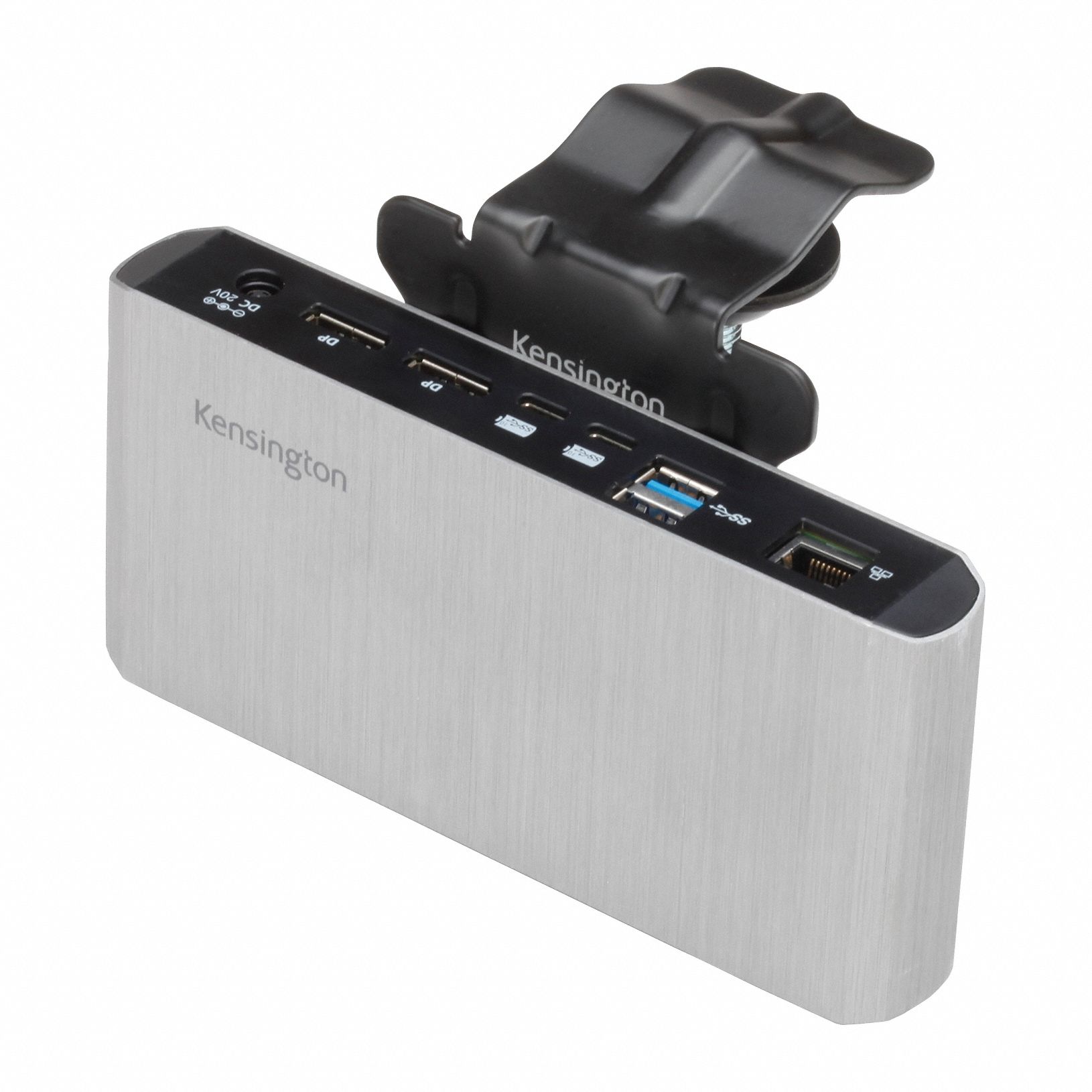 Dockn Station UNIV L USB-C DUAL 4K
