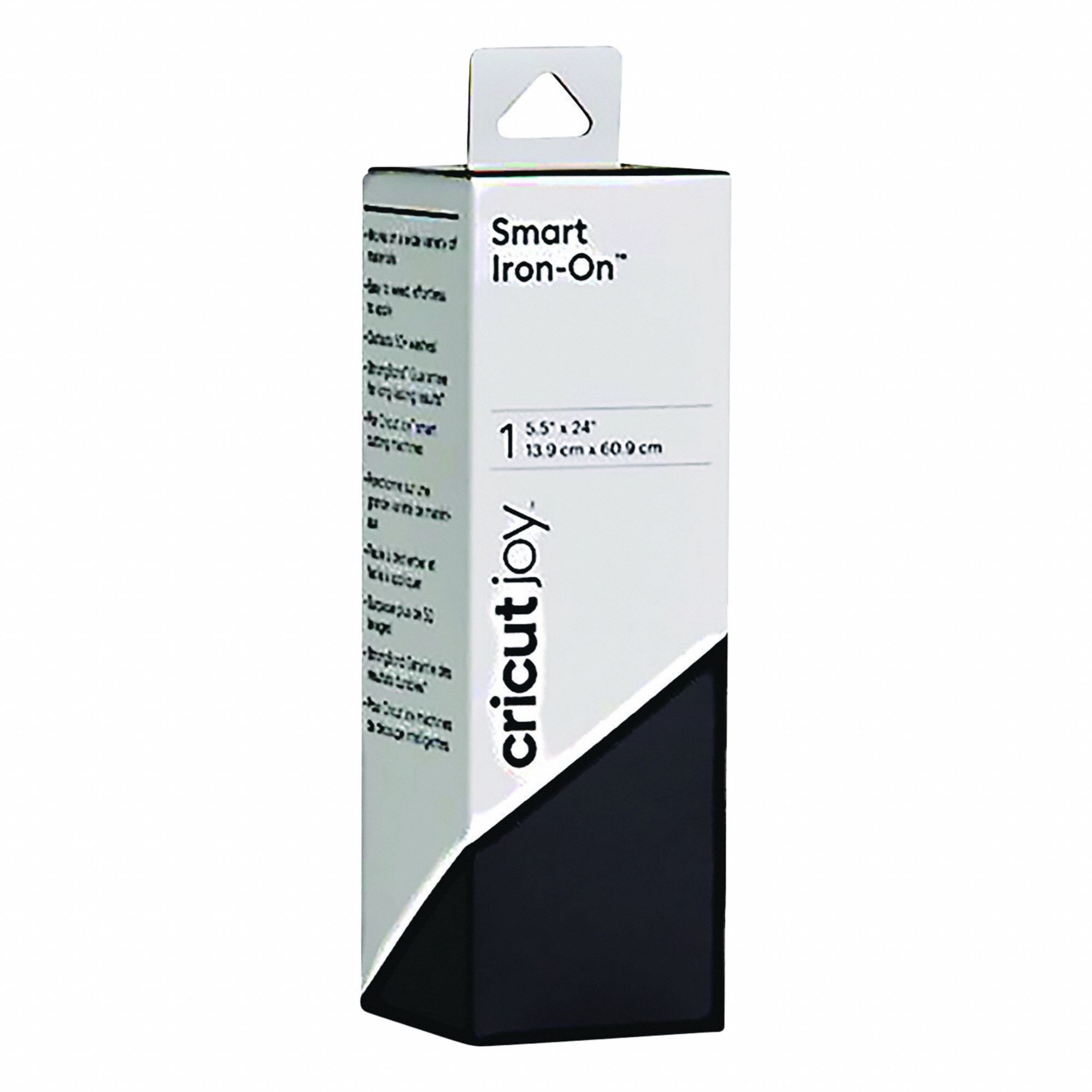 Smart Iron-on Material