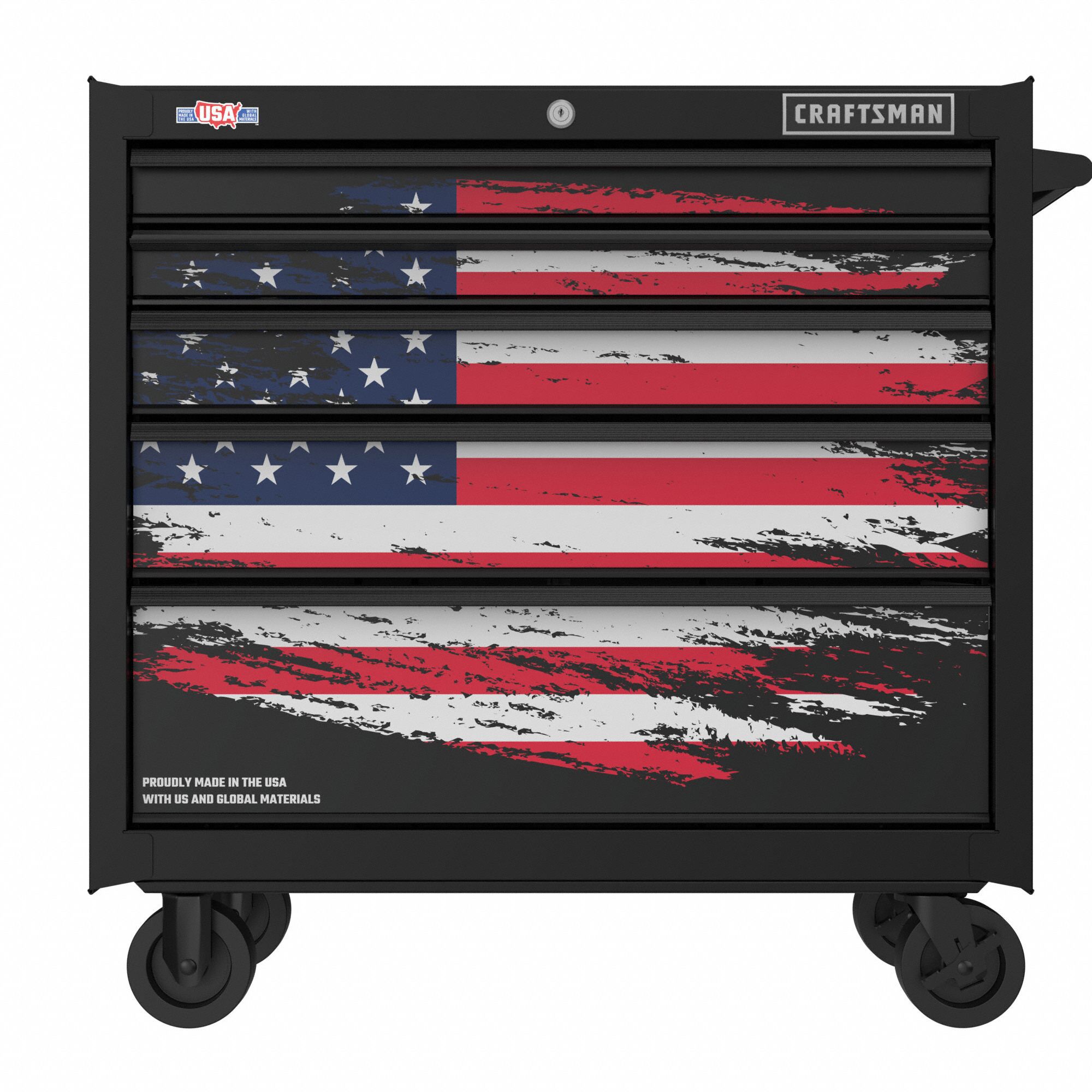 5-Drawer Cabinet