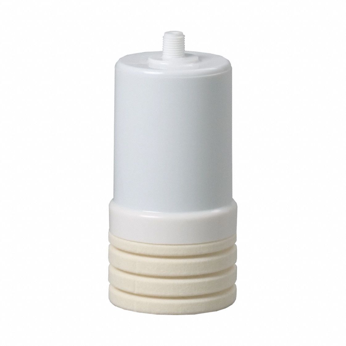 SOLVENTUM CORP DBA 3M HEALTHC Water Filter Cartridge: 5 micron, Activated Carbon/Polypropylene (MPN CFS217). Key specifications — Brand: SOLVENTUM CORP DBA 3M HEALTHC; Filter Media: Polypropylene.