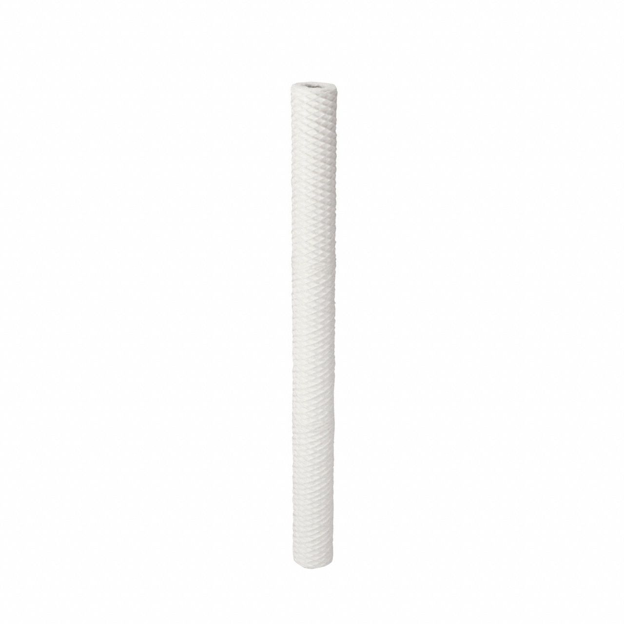 SOLVENTUM CORP DBA 3M HEALTHC Water Filter Cartridge: 1 micron, String Wound, 29 1/4 in Overall Ht (MPN D-CCSY-3-A). Key specifications — Brand: SOLVENTUM CORP DBA 3M HEALTHC; Filter Media: Cotton.