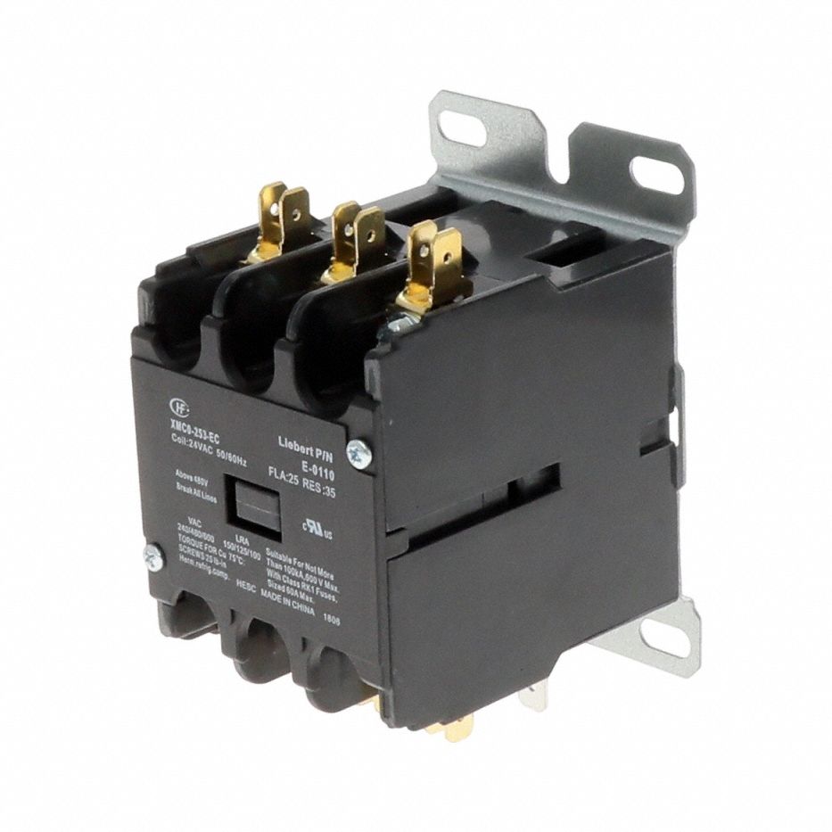 Contactor: Mfr Part # E-0110S