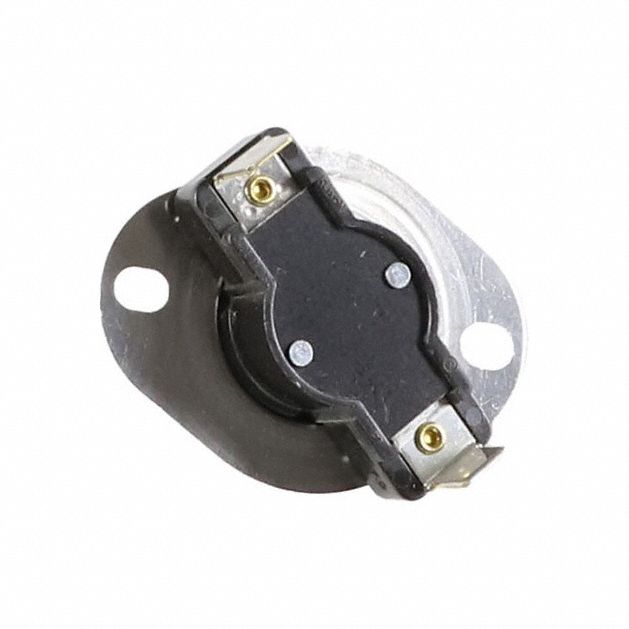 Limit Switch: Open on Rise, SPST, 7°F Closing, 170°F Opening, Manual Reset, 24V (MPN 8402-074BX). Key specifications — Manufacturer Part Number: 8402-074BX; Brand: BARD.
