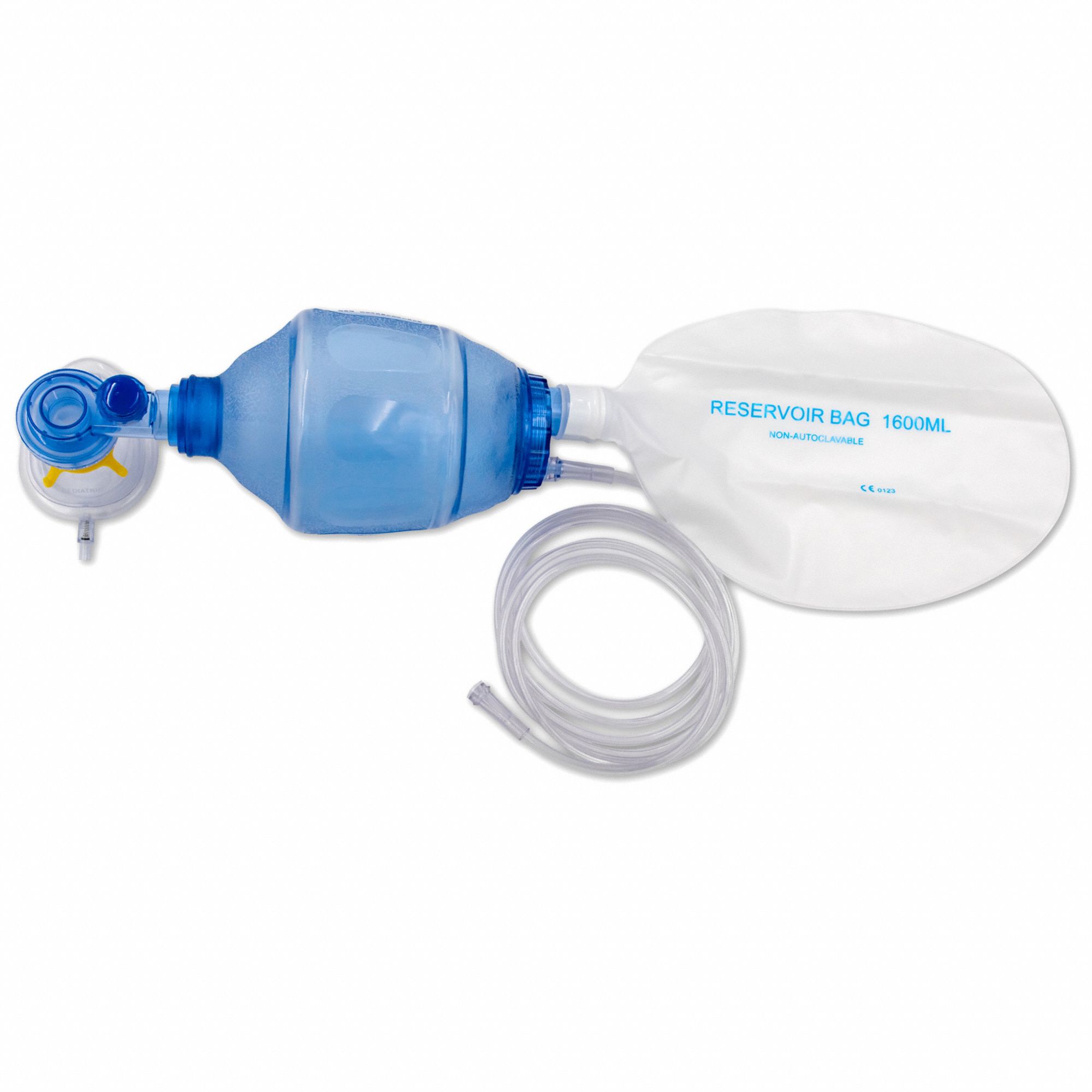 Emi bvm resuscitator pediatric bvm bag resuscitator mask 800k49