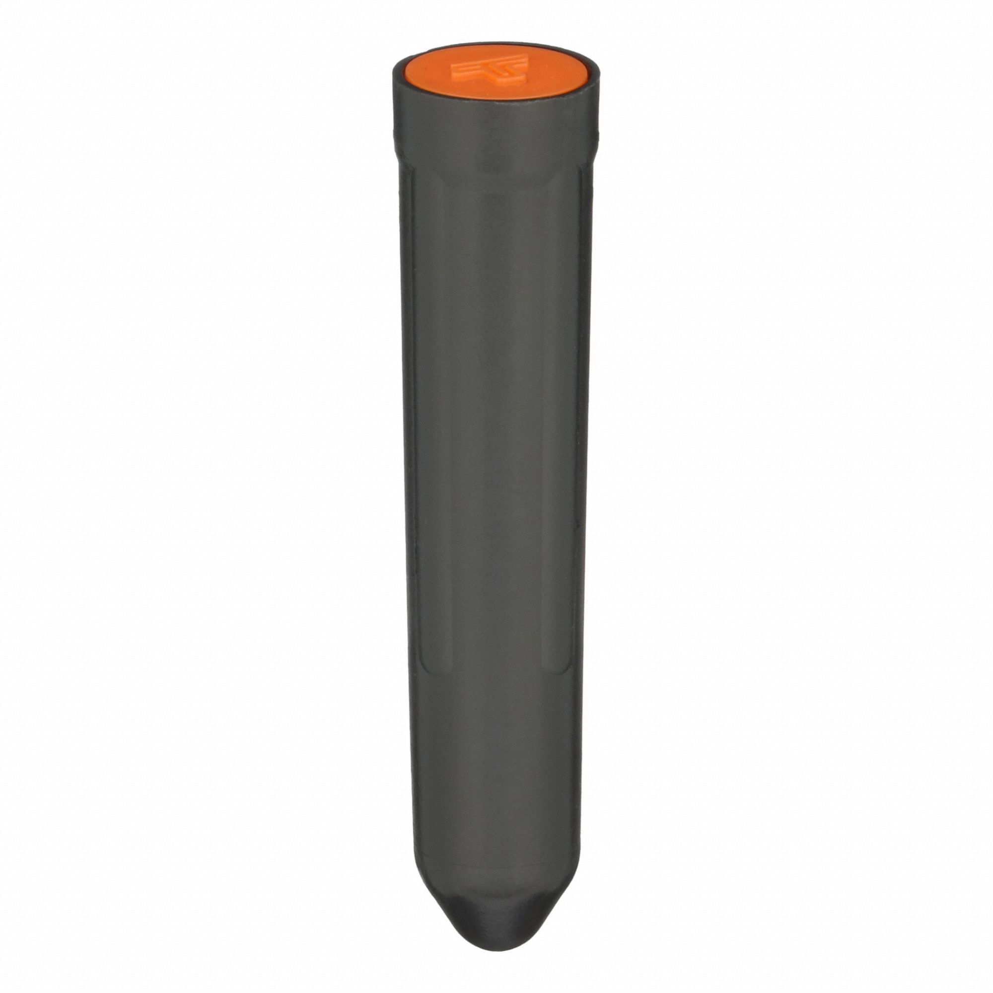 Utility Spike Marker: 77 kHz Freq Transmitted, Spike, Black/Orange