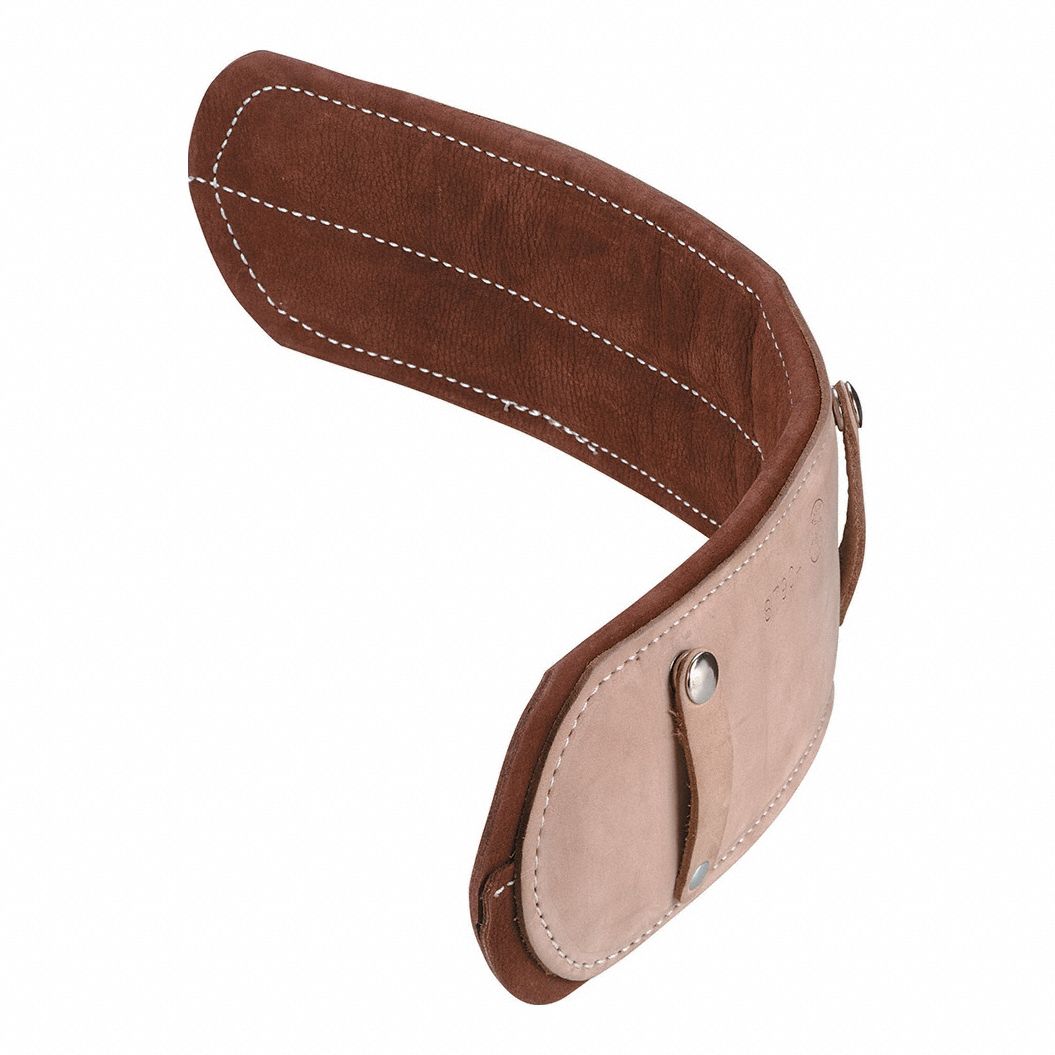 Leather Cushion Belt Pad 30