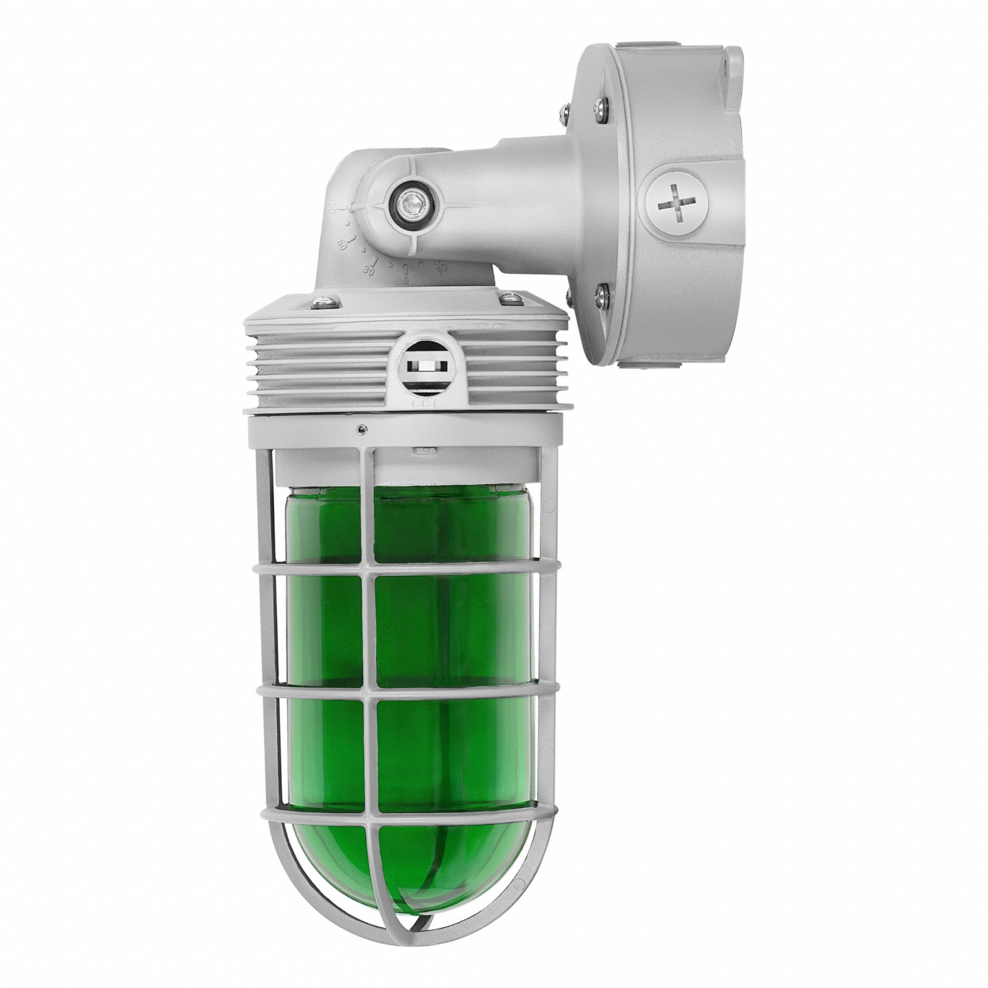 Floodlight Lens Cover - 879AY1|JELYJAR2AGREENLENS Green lenses - Grainger