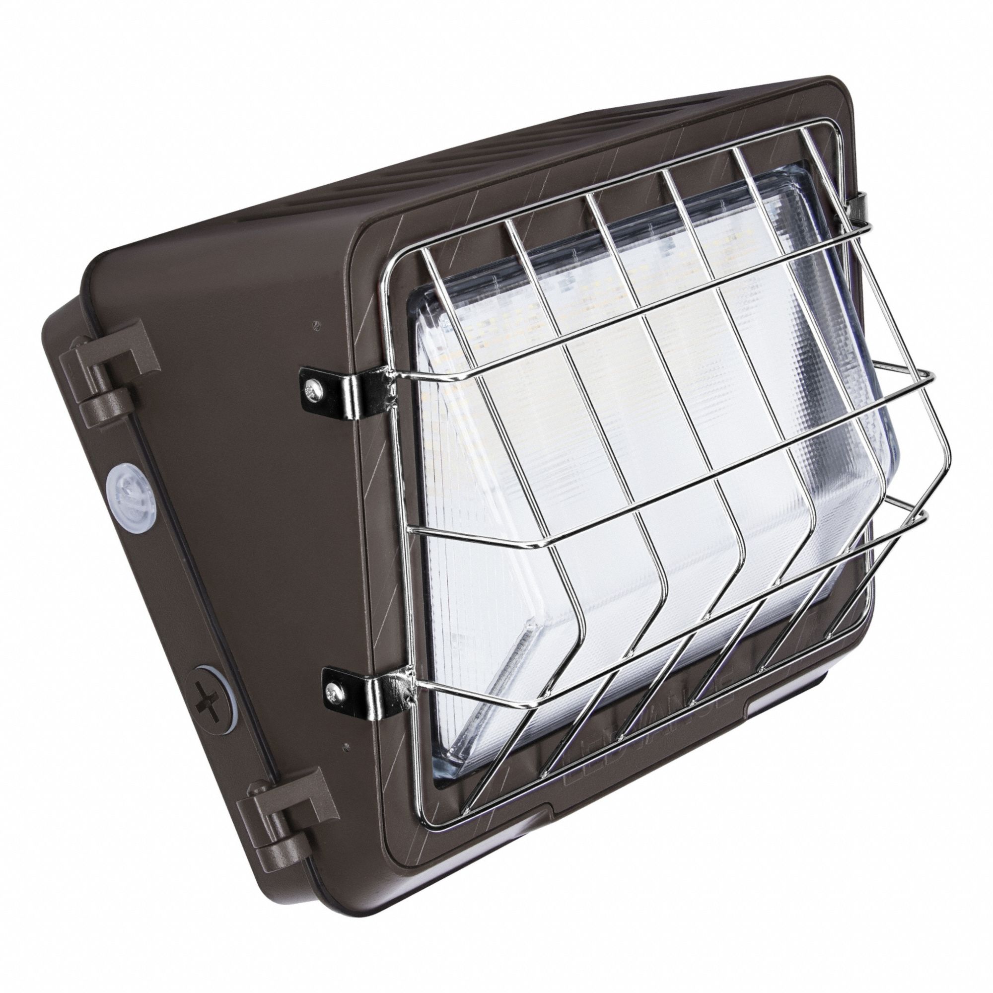 Wall Packs: 14 3/8 in Overall Lg