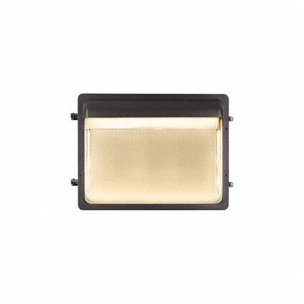 Wall Packs: LED, 11, 200 lm_14, 000 lm_16, 800 lm, 3000K/4000K/5000K, 120 to 347V AC, 120 W, Type IV