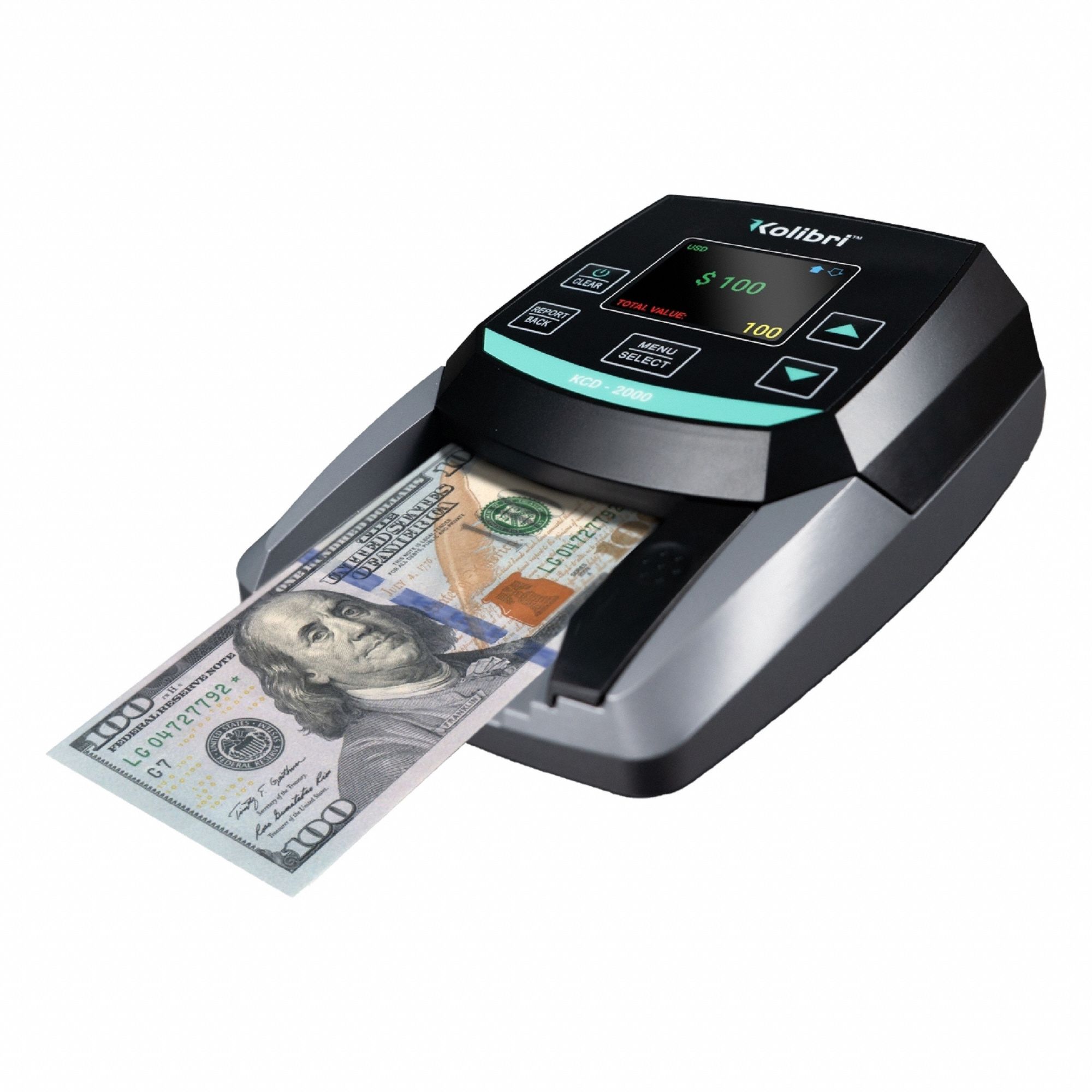 Counterfeit Detection