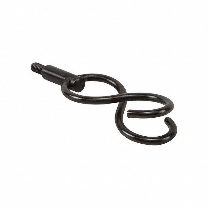 Fish Rod Double S Hook Attachment