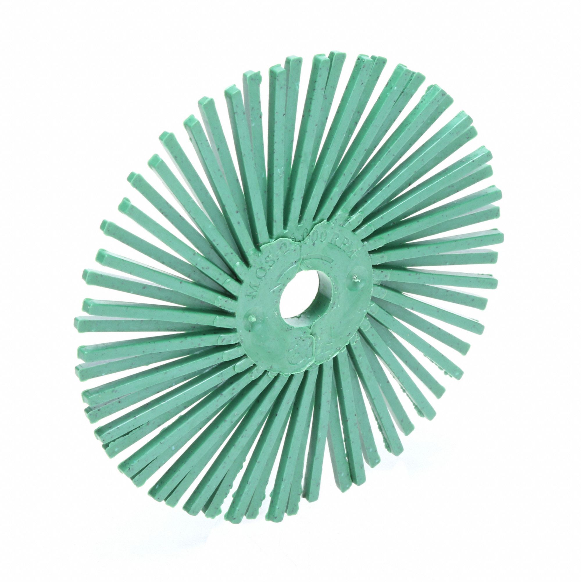 DISQUE POILS RADIAUX, 3 PO DIA, PQ 10