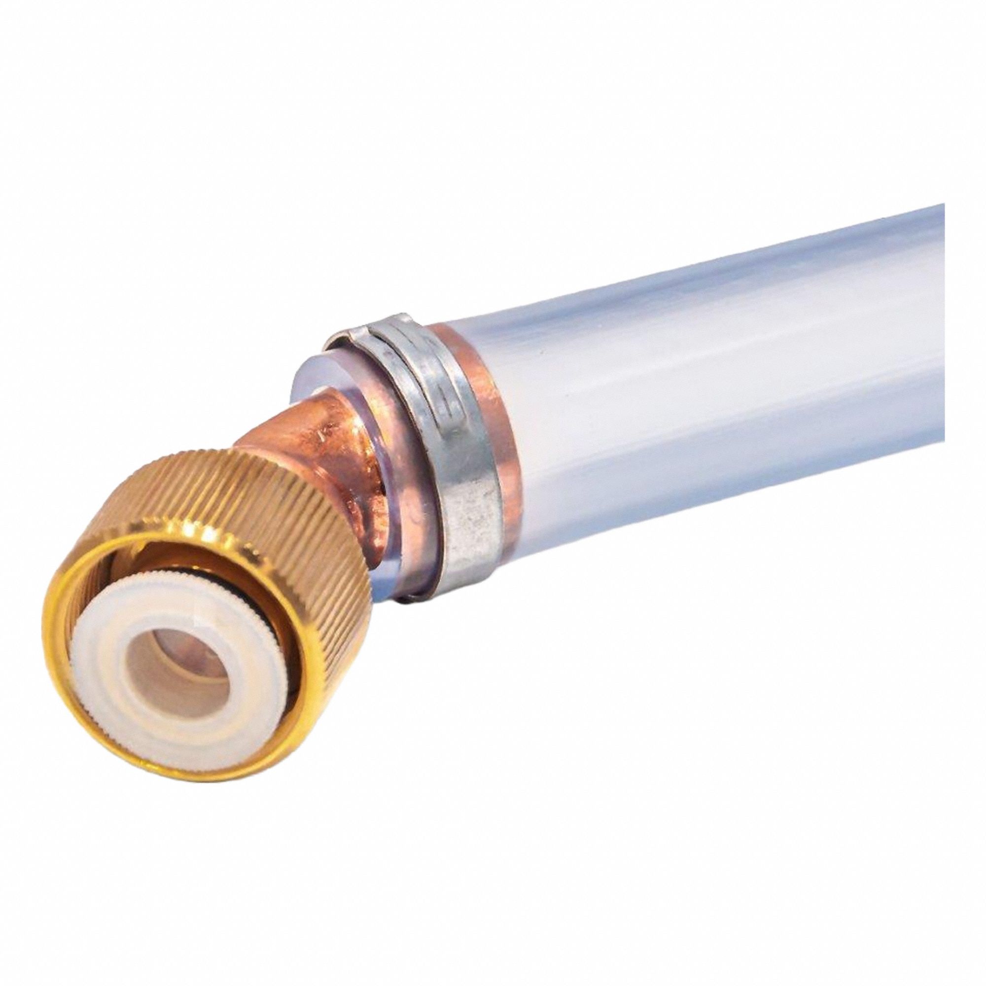 Fluid Valve Connector Piece