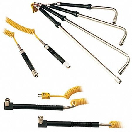 OMEGA Standard Thermocouple Probes: 900°F /0°C to 480°C - Thermocouples for Surface Applications