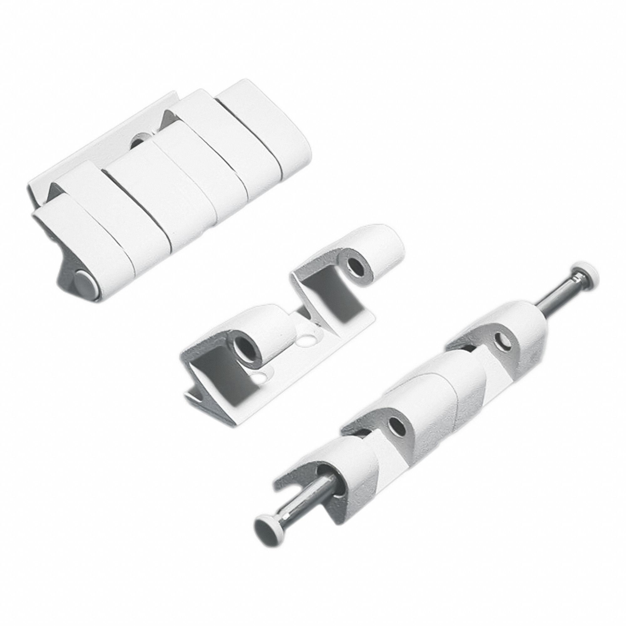 TS Hinge 180deg Diecast Zinc Sheet Steel