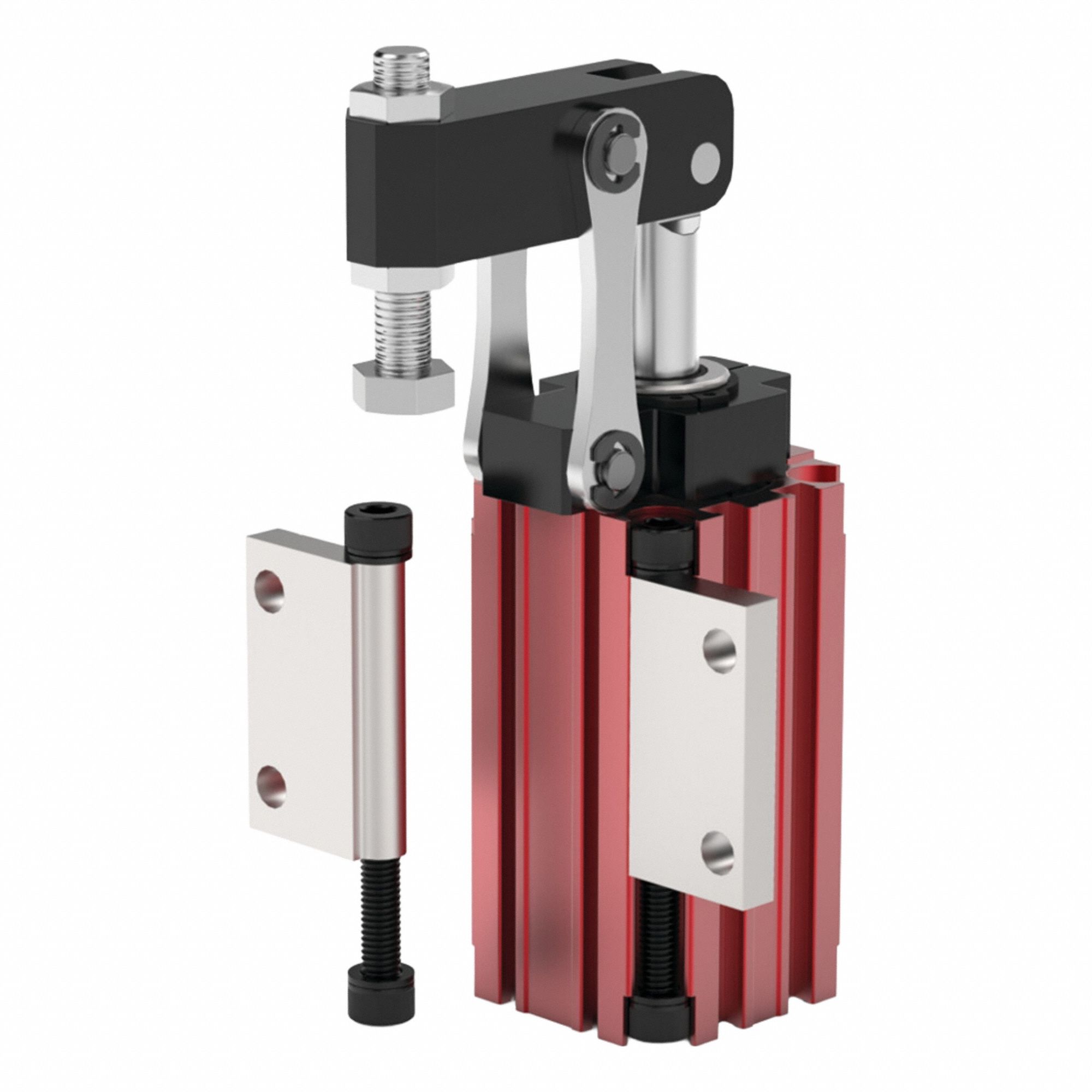 Mounting Kit 2 1/4 L 7/32 W