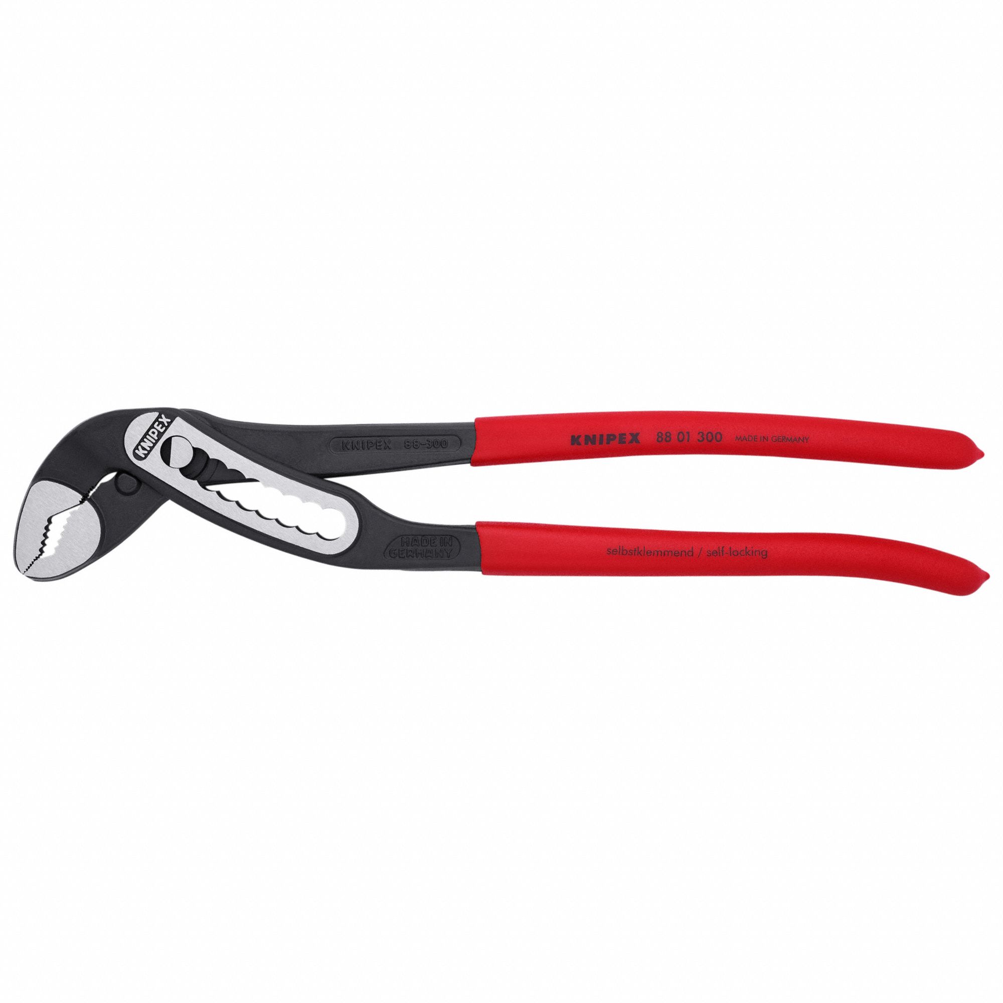 PINCE/RAINURE LANGUETTE,LO 12 PO,ACIER
