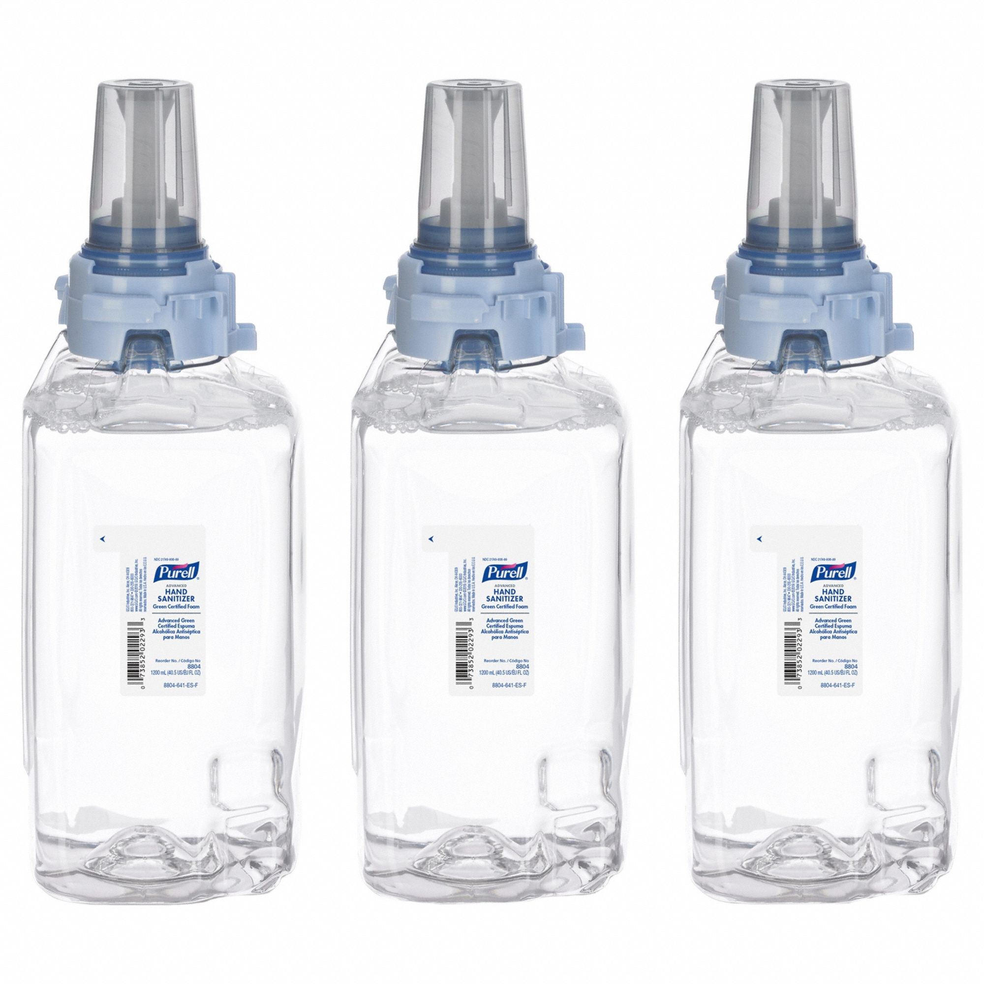 Hand Sani. Refill Refill Cart. Foam PK3