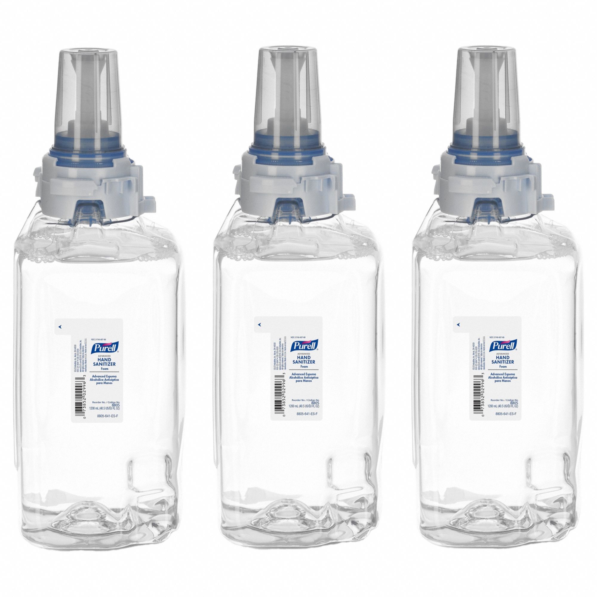 Hand Sanitizer 1 200 mL Fruity PK3