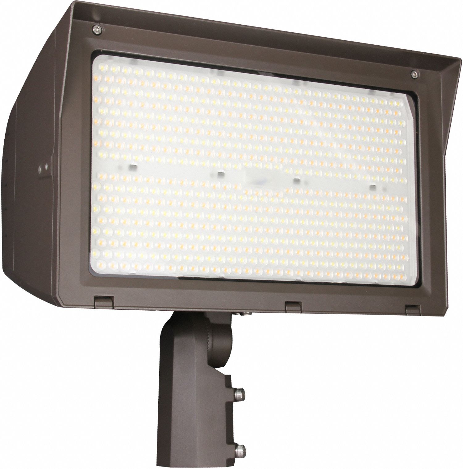 Floodlight: LED, 38, 272 lm_41, 216 lm_44, 160 lm, 3000K/4000K/5000K, 320 W, 277 to 480V AC
