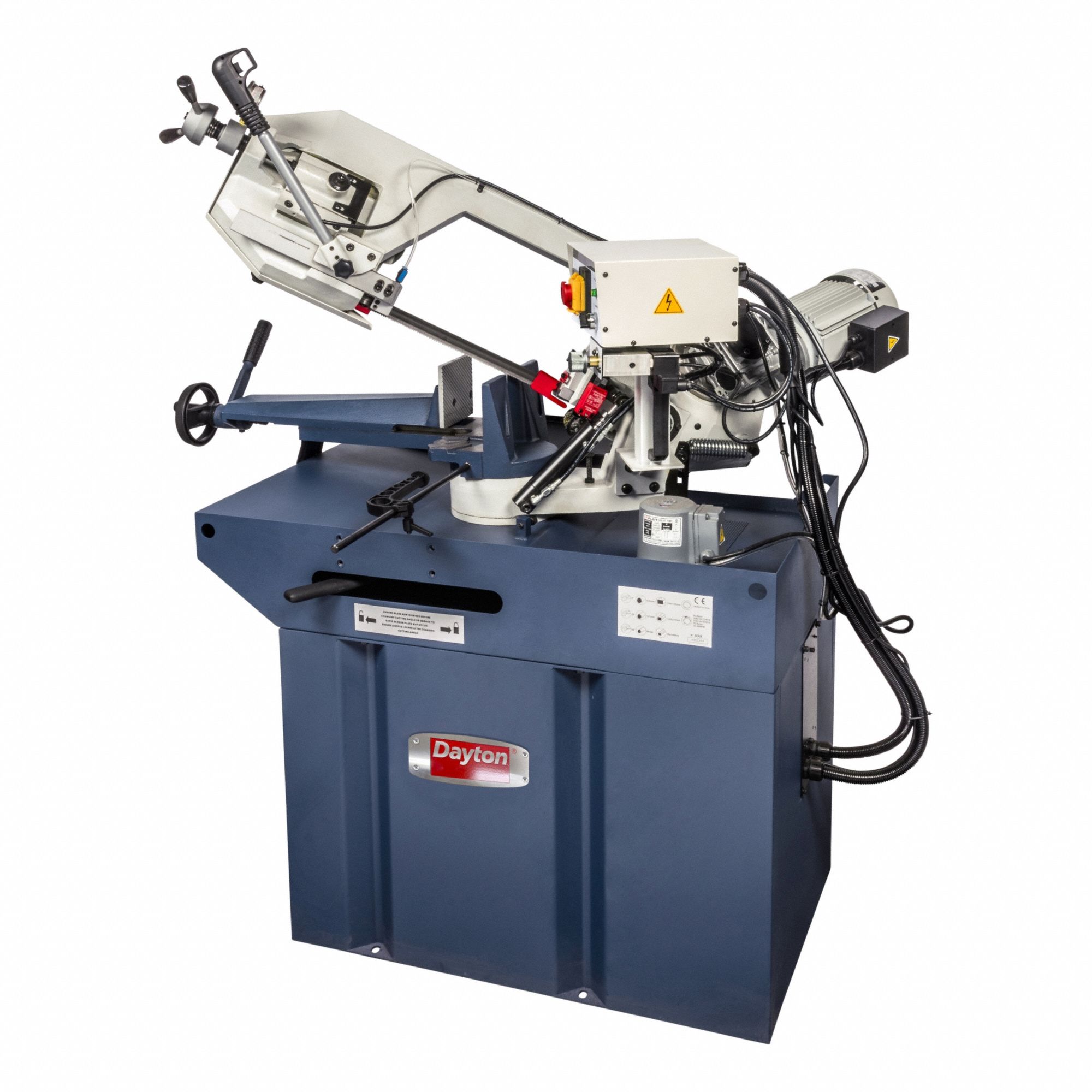 Single Mitering Band