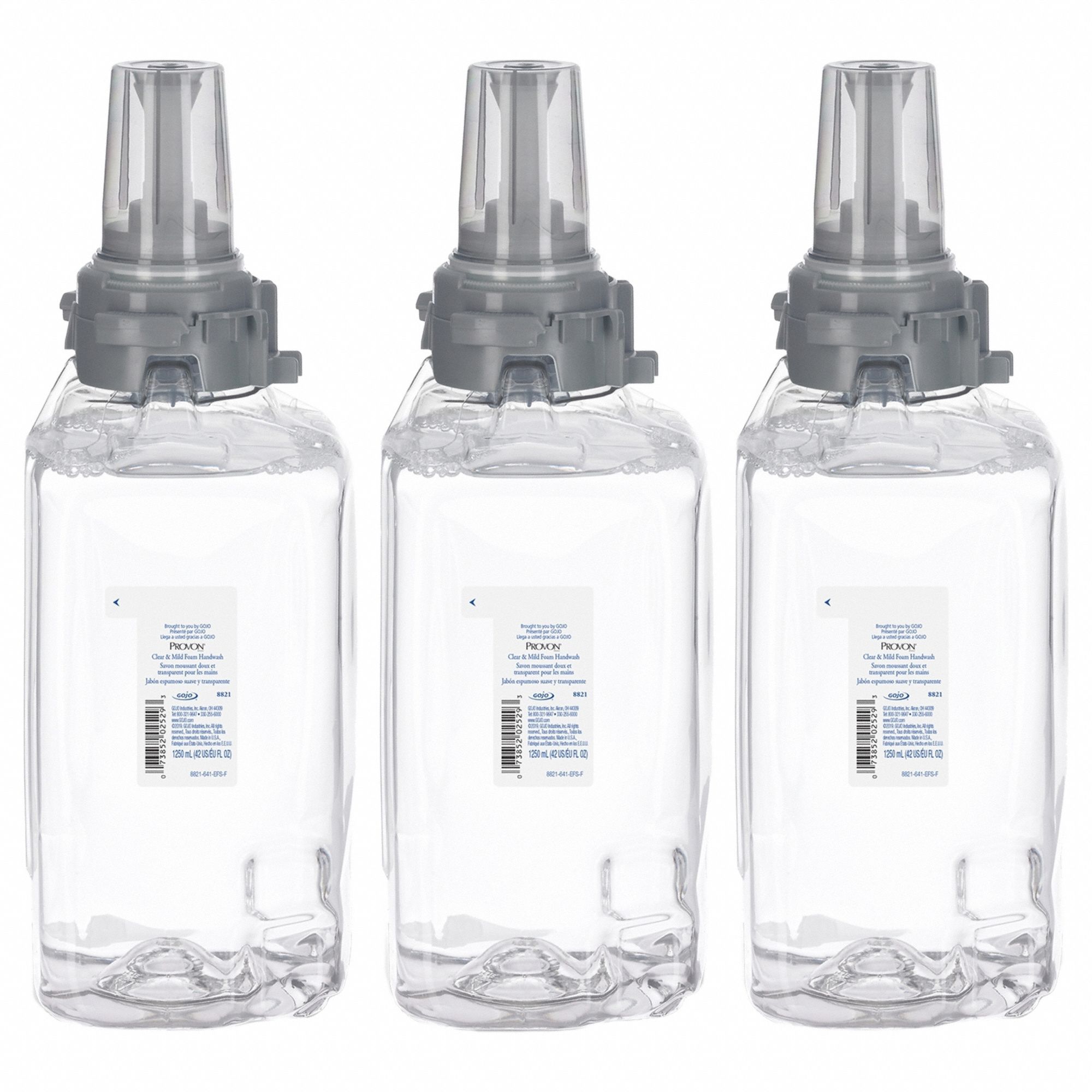 Hand Soap CLR 1 250 mL PK3