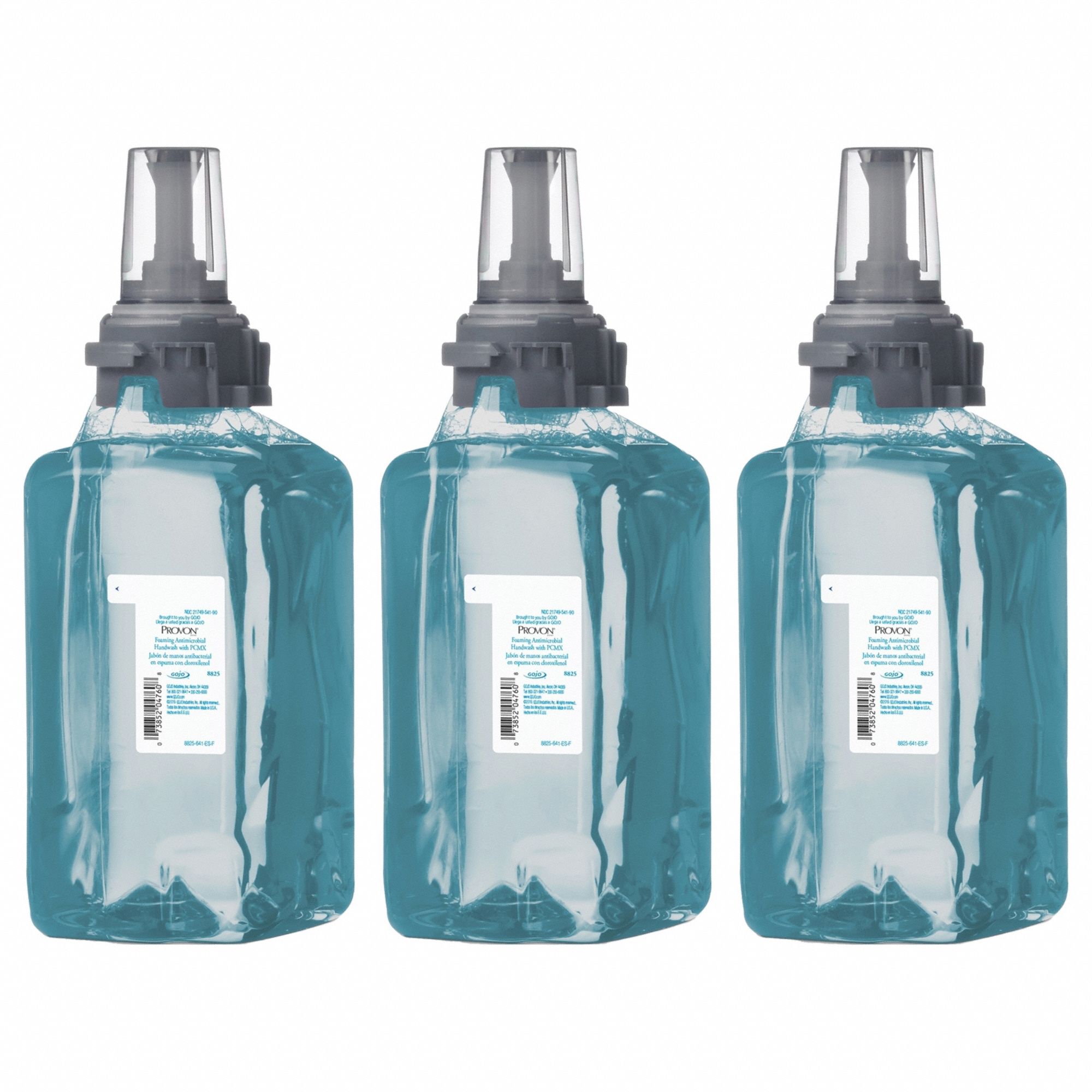 Hand Wash: Series ADX-12™, 1, 250 mL, Foam, Floral, Mfr. Dispenser Part # 8871-06, 3 PK