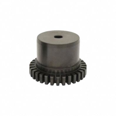 MARTIN BLUE-FLEX GRID CPLG HUB TB BUSHED - 1130T GRID AND BELOW: Steel, Plain, 2.66 in Outside Dia (MPN 1030T-HUB1108). Key specifications — attr1356763: 3,600 RPM; attr1356740: MARTIN; attr1356743: 1030T; attr1356749: Angular; attr1356753: Steel; attr1356754: Plain.