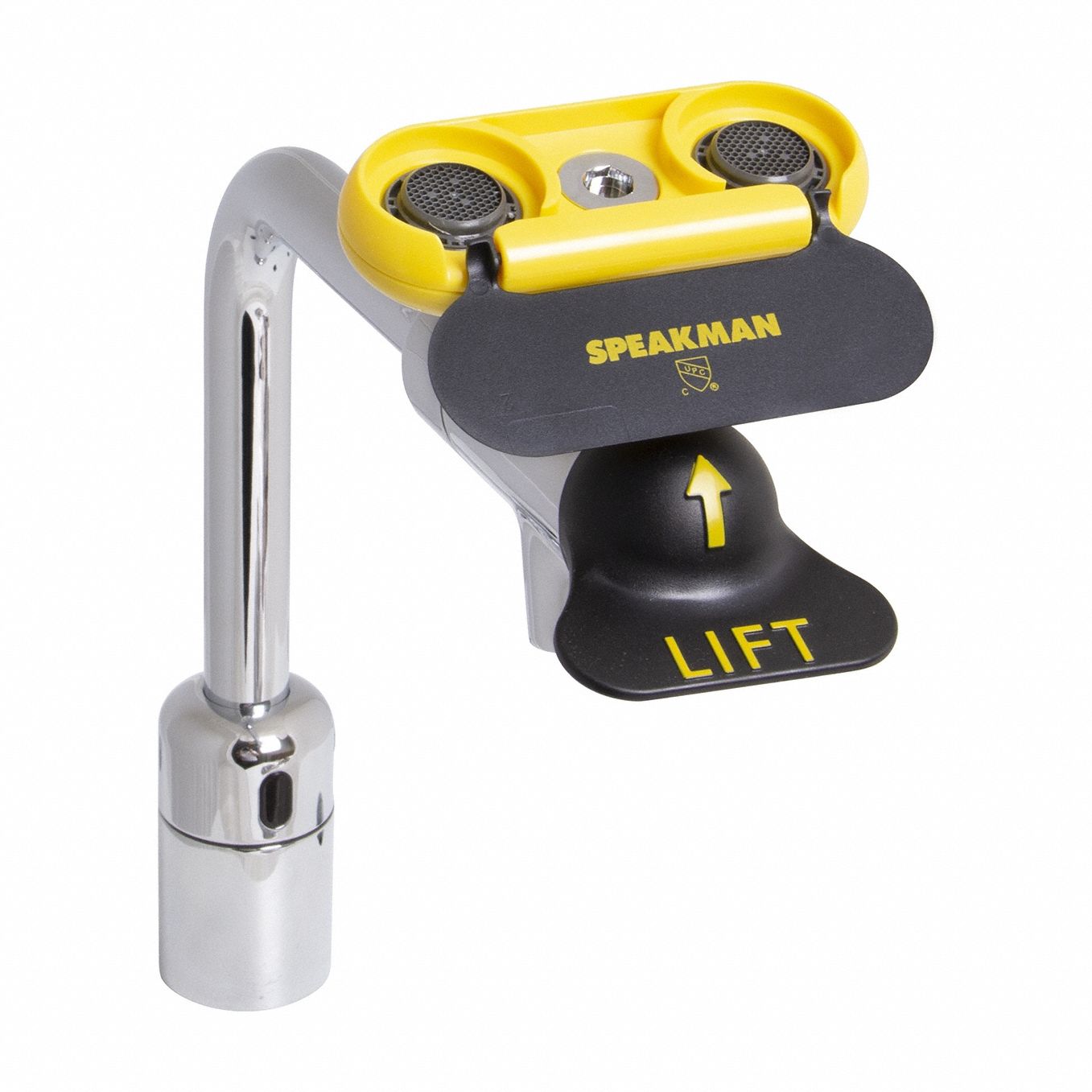 Eyesaver 2.0 Gpm Deck Mounted Single Hnd