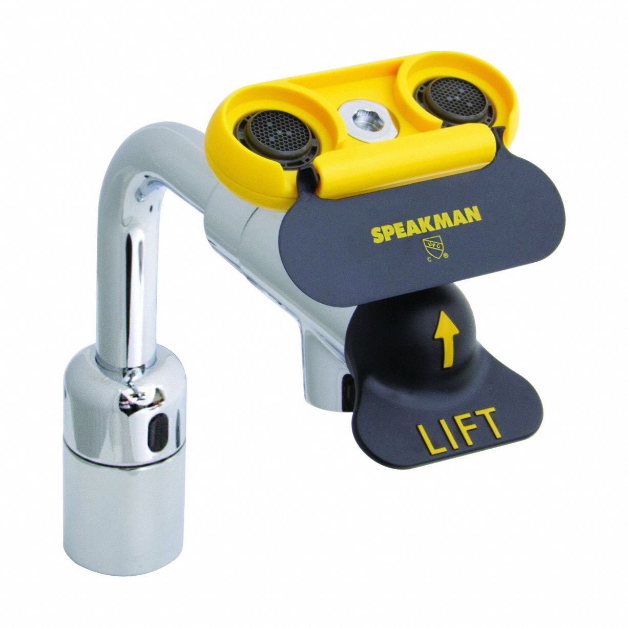 Speakman Eyesaver Sef-18100-Tmv Battery
