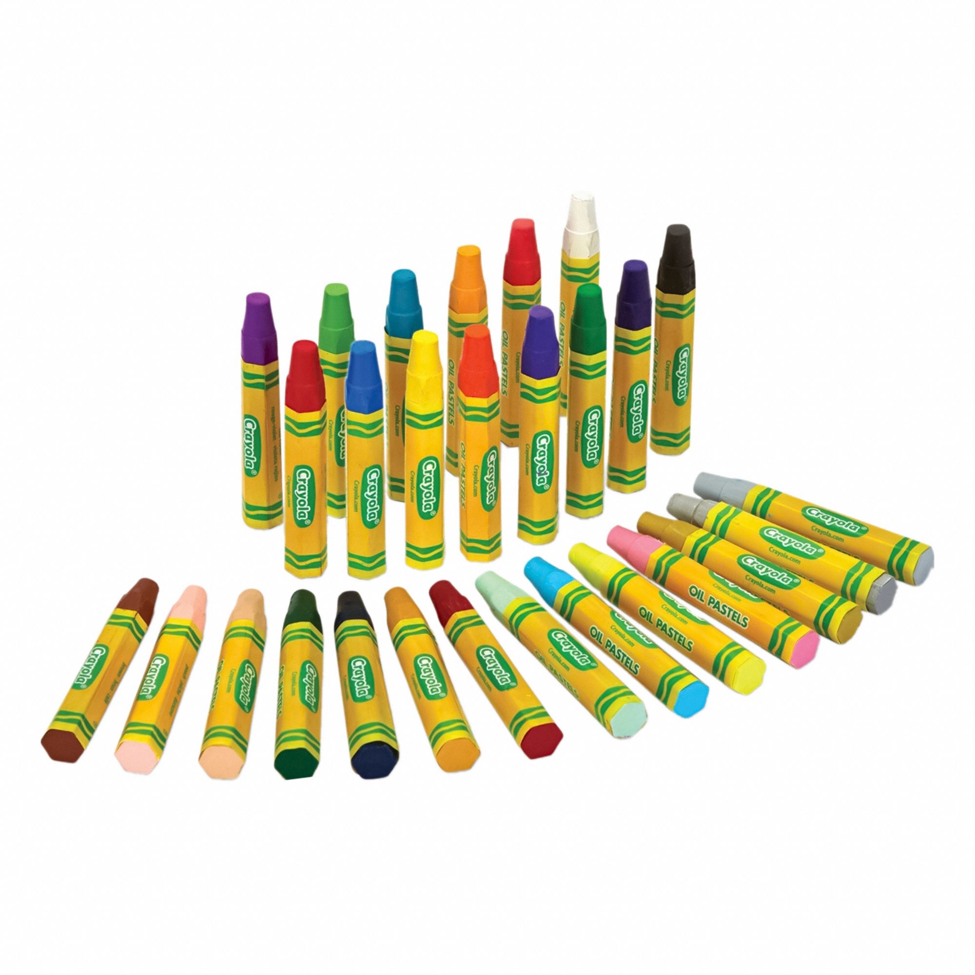 Oil pastels PK28