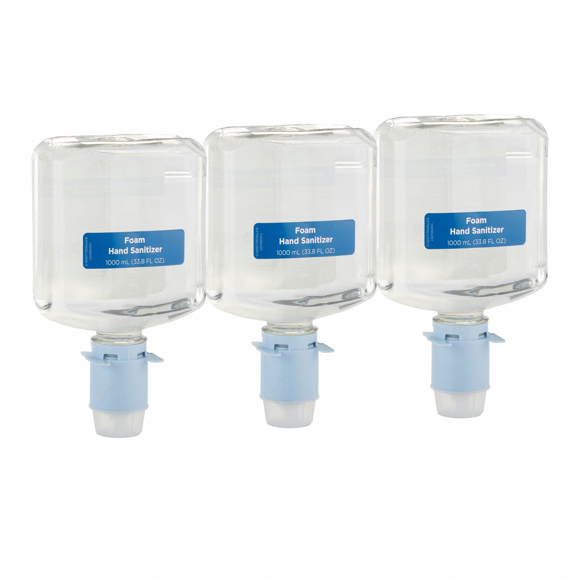 Hand Sann 1000mL FragranceFree 43337 PK3