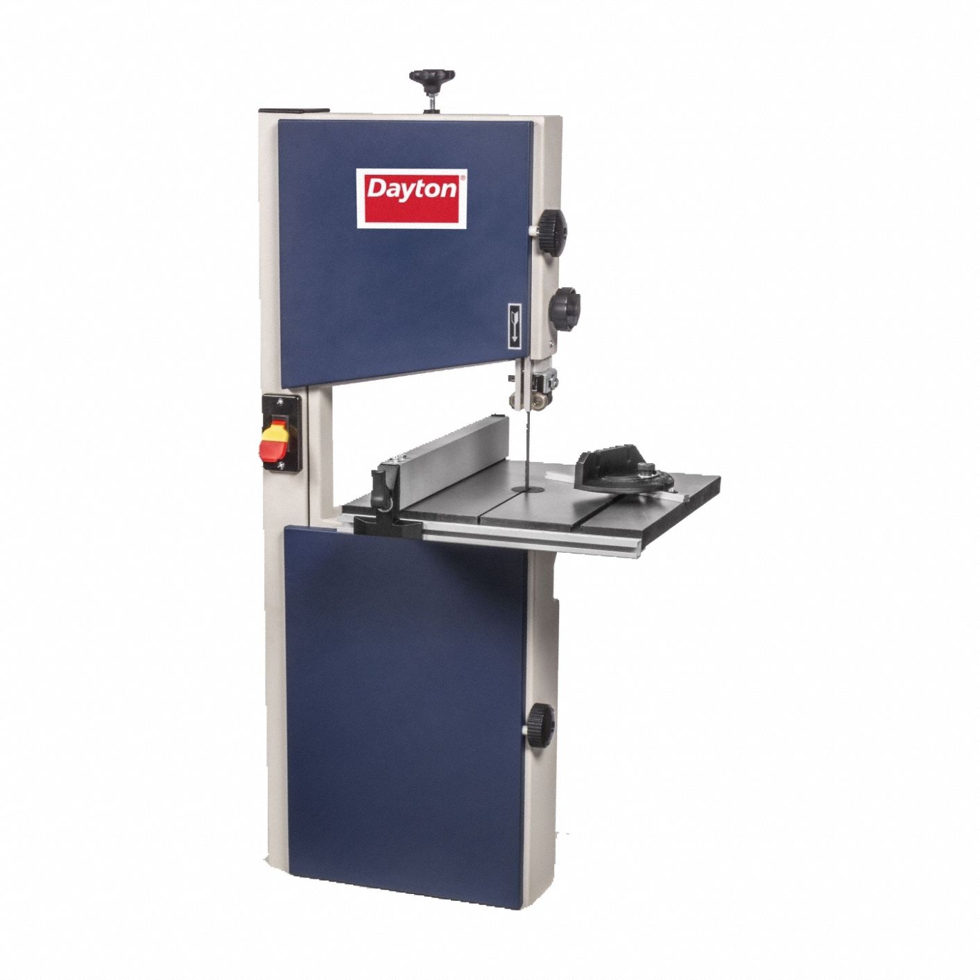 DAYTON, 9 1/2 in Throat Dp - Vertical, 250 to 450 SFPM, Band Saw