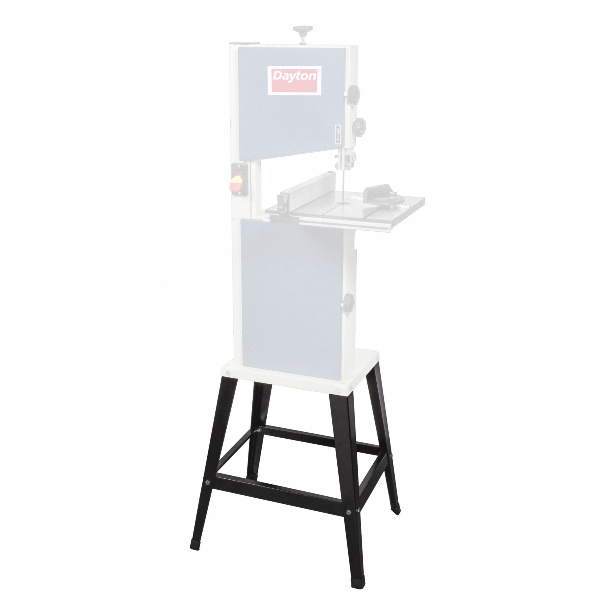 Band Saw: 20 in Throat Dp - Vertical, 100 to 4350 SFPM, 0° to 45°, 14, 1 Phase, 230V AC