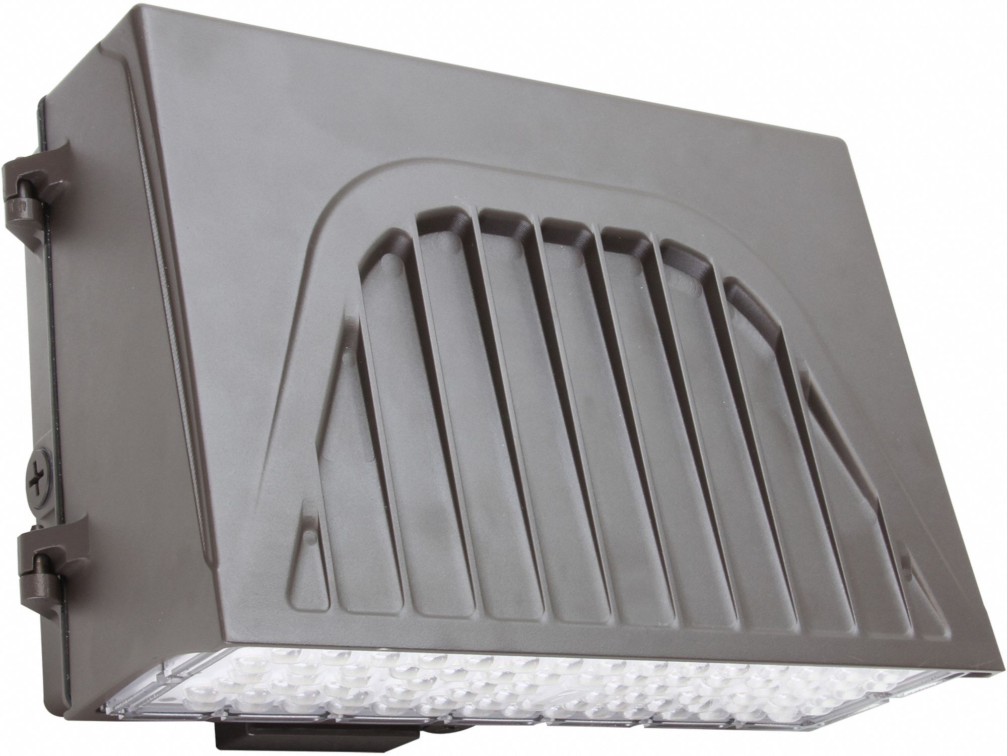 Wall Pack: LED, 5, 510 lm_5, 890 lm, 3000K/4000K/5000K, 120 to 277V AC, 40 W, Type IV