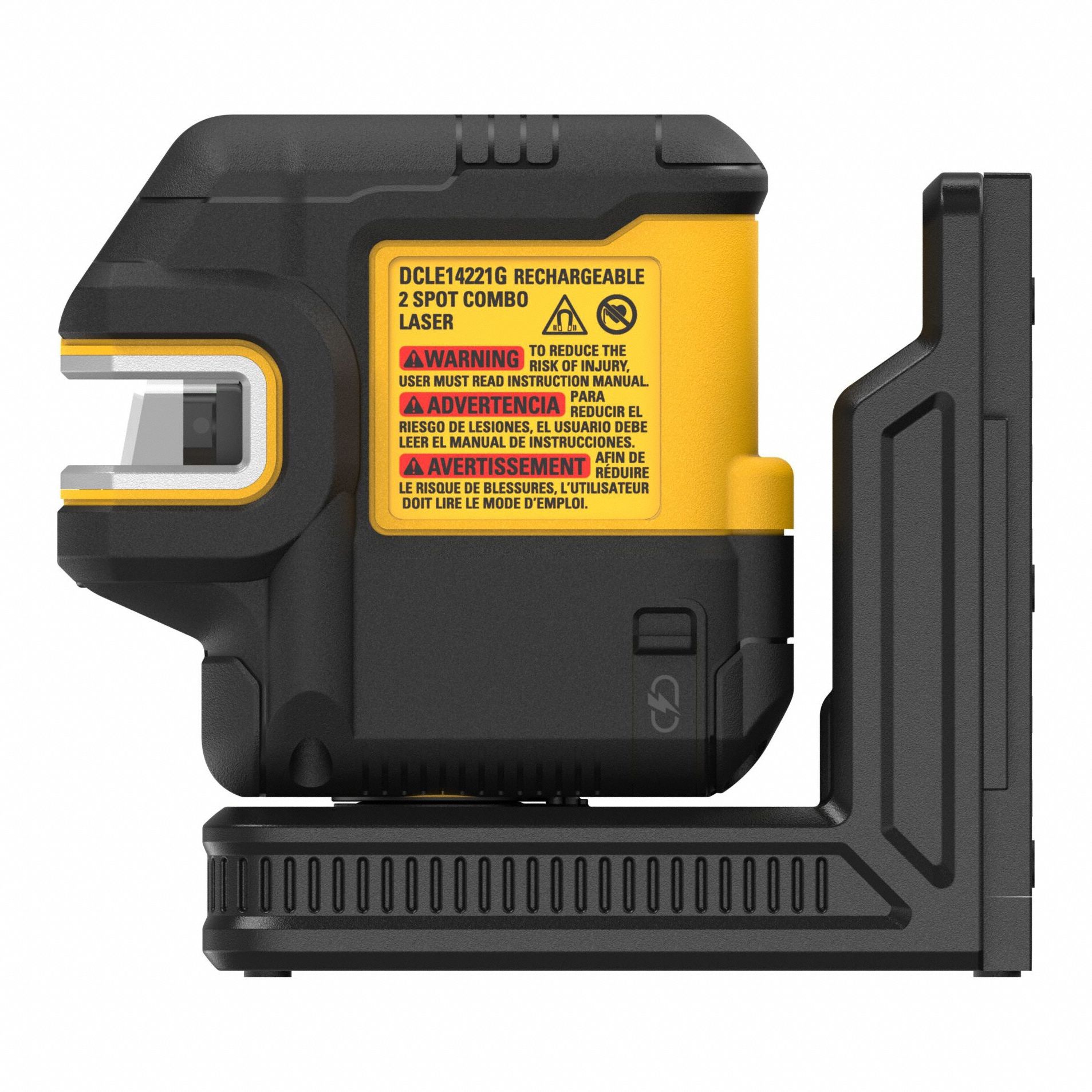 Dot Laser 150 ft Range 2mW Plastic