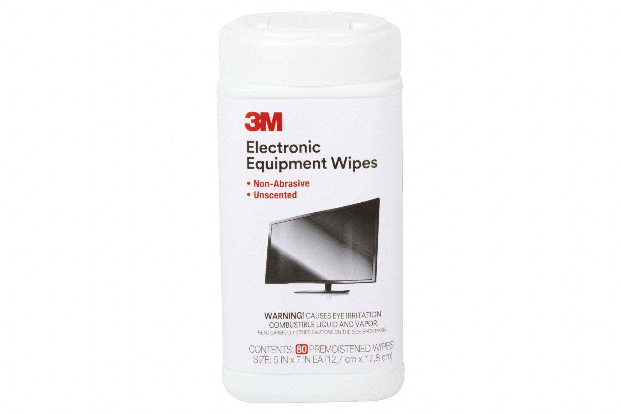 3M(TM) Antistatic Wipes CL610