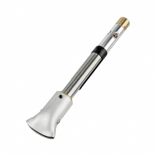 SIEVERT, Flat Flame Flame, Trigger-Start, Flat Flame Burner Tip