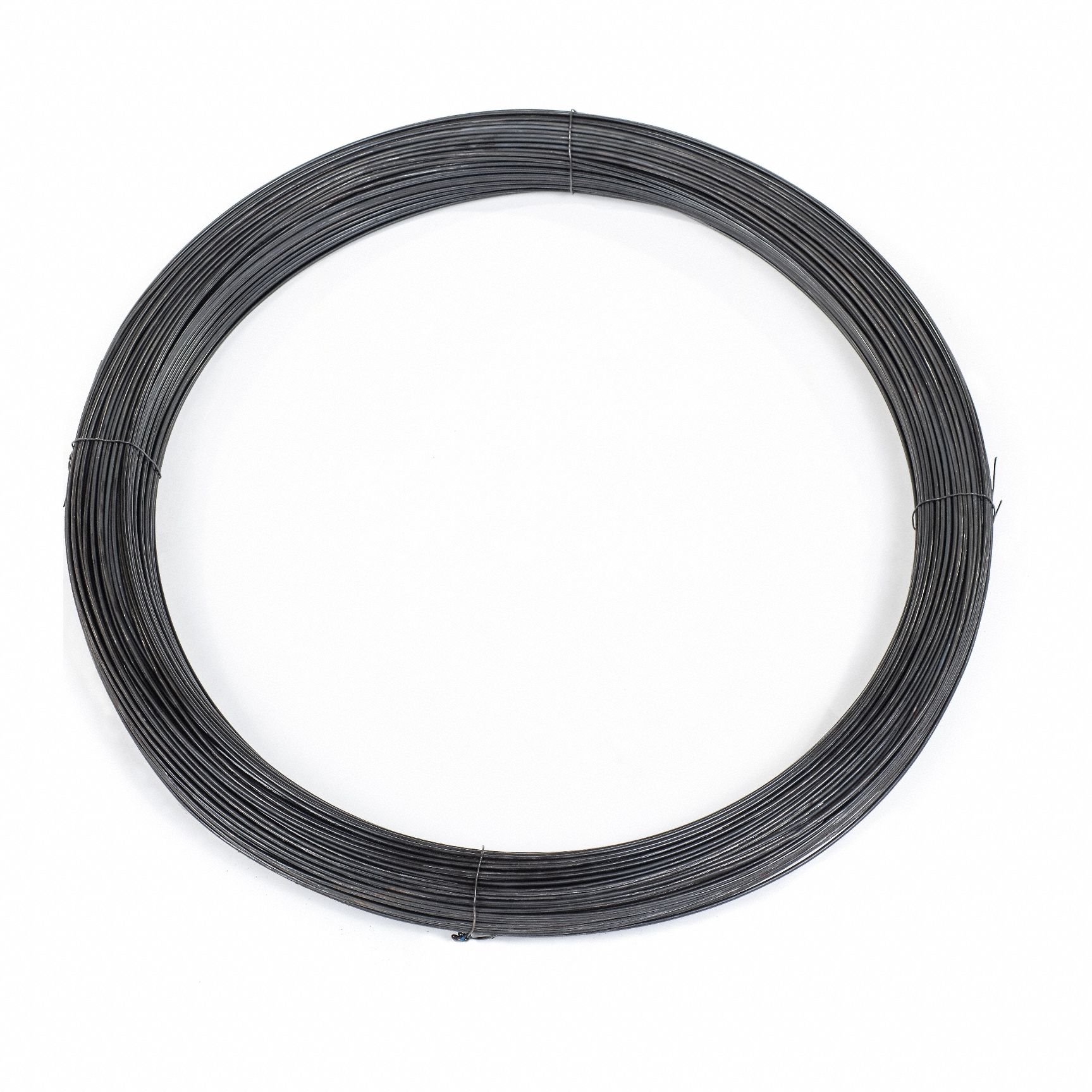 Baling Wire: Bare Wire, 9 ga Wire Gauge, 0.148 in Wire Dia, 1, 705 ft Lg