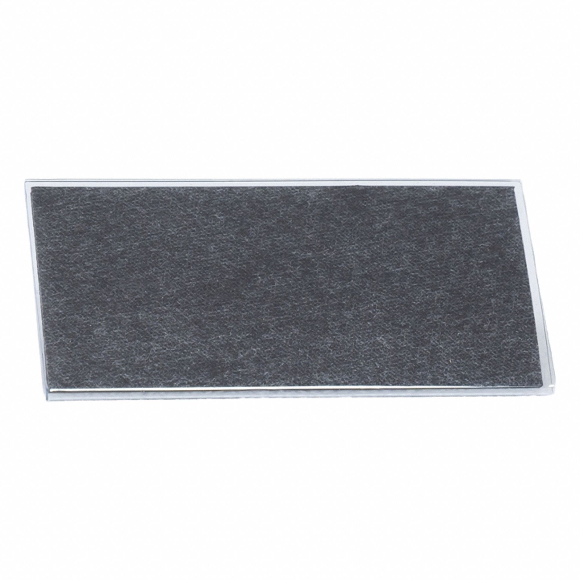 DIAMOND STORAGE SOLUTIONS Label Holder: 3 in x 1 in, Clear, Magnetic, 10 Label Holders, 10 PK (MPN DVS-LAB-3). Key specifications — Color: Clear; Label Attachment Type: Magnetic; Finish: Unfinished; Mounting Type: Magnetic; Material: Plastic; Brand: DIAMOND STORAGE SOLUTIONS.