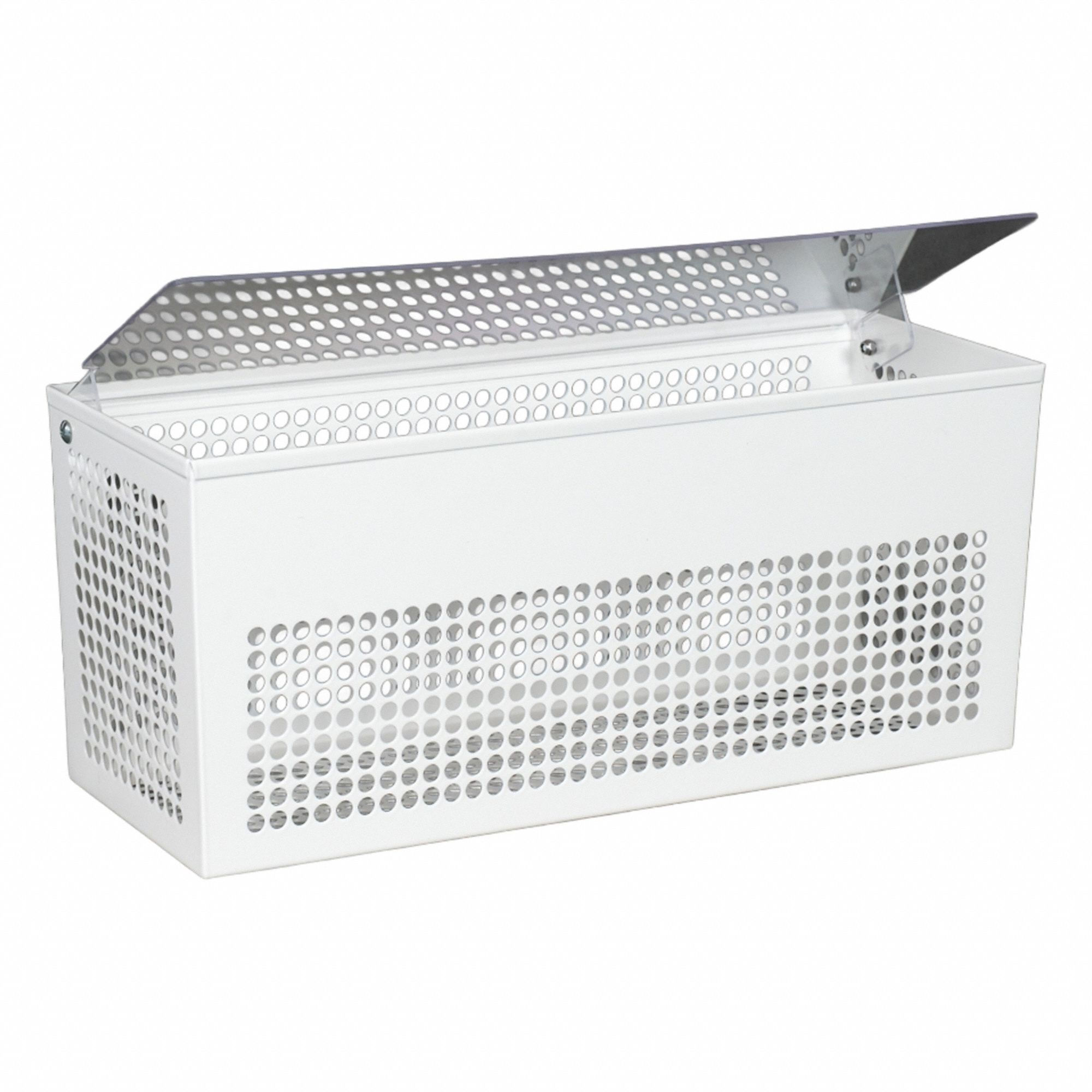 DIAMOND STORAGE SOLUTIONS Storage Basket: 16 in x 7 in, 50 lb Load Capacity, DVS-16-7-6-LWM. Key specifications — Brand: DIAMOND STORAGE SOLUTIONS.