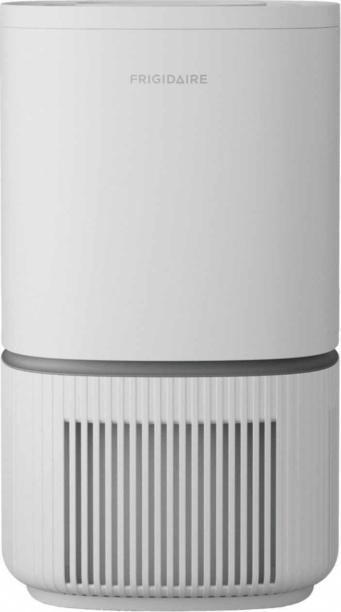 Portable Air Cleaner: Particulate Filtration, 177 sq ft Max Coverage Area