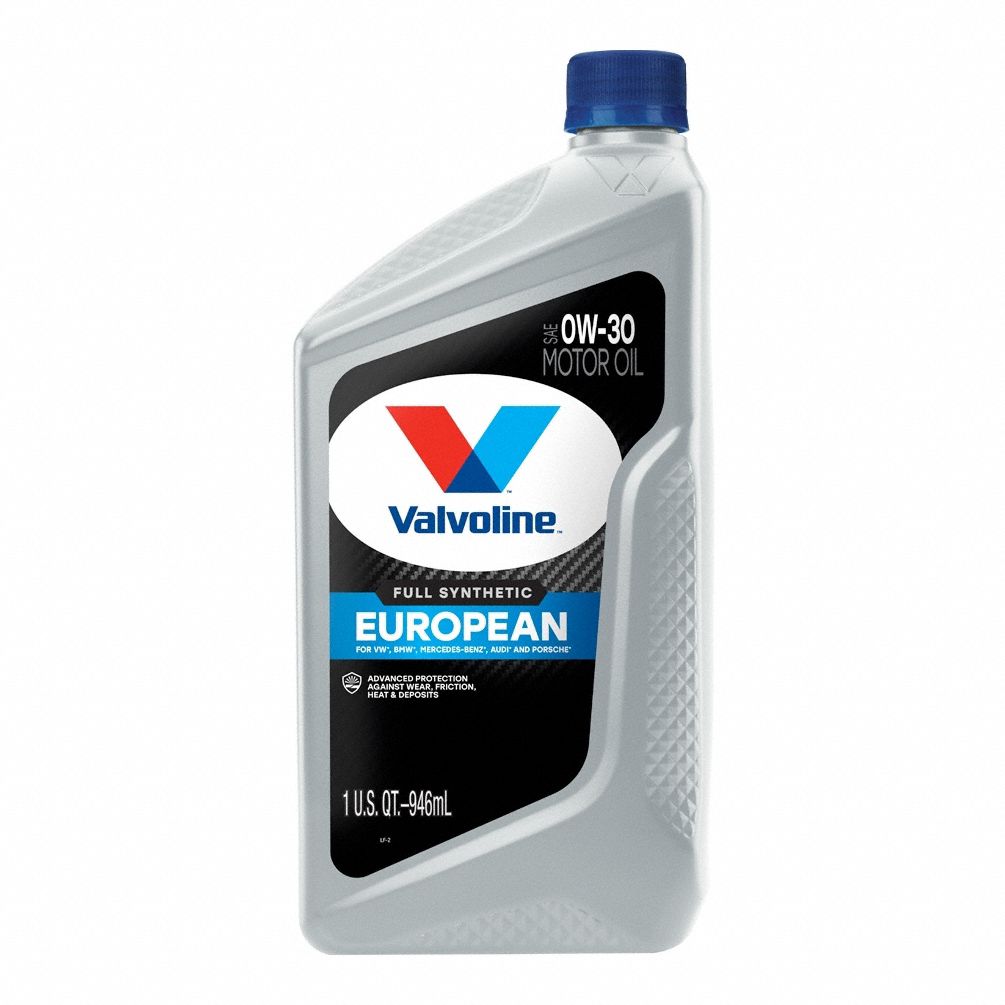 VAL EURO FULL SYN 0W-30 6/1 QT