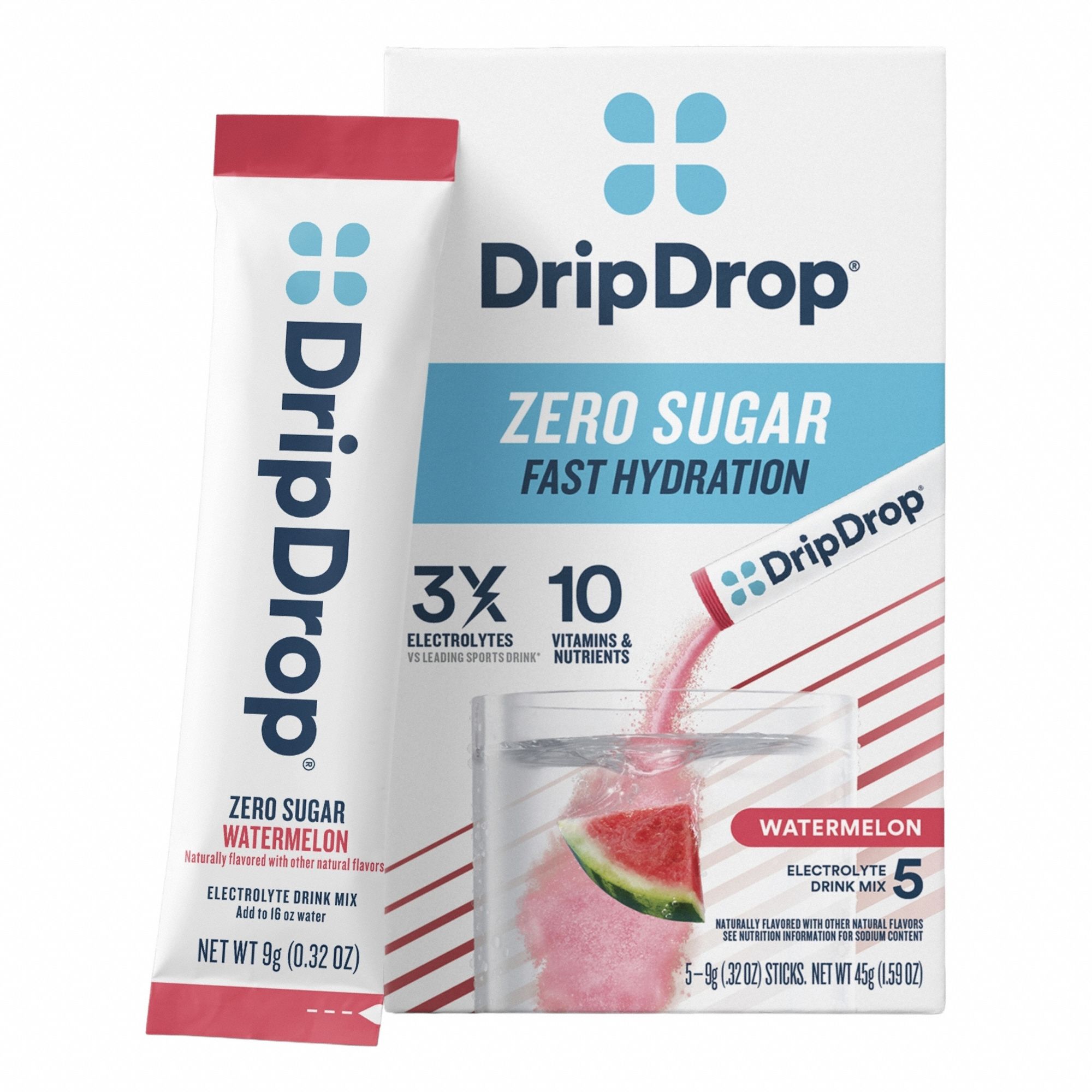 Electrolyte Powder, Red, 16 oz, PK60