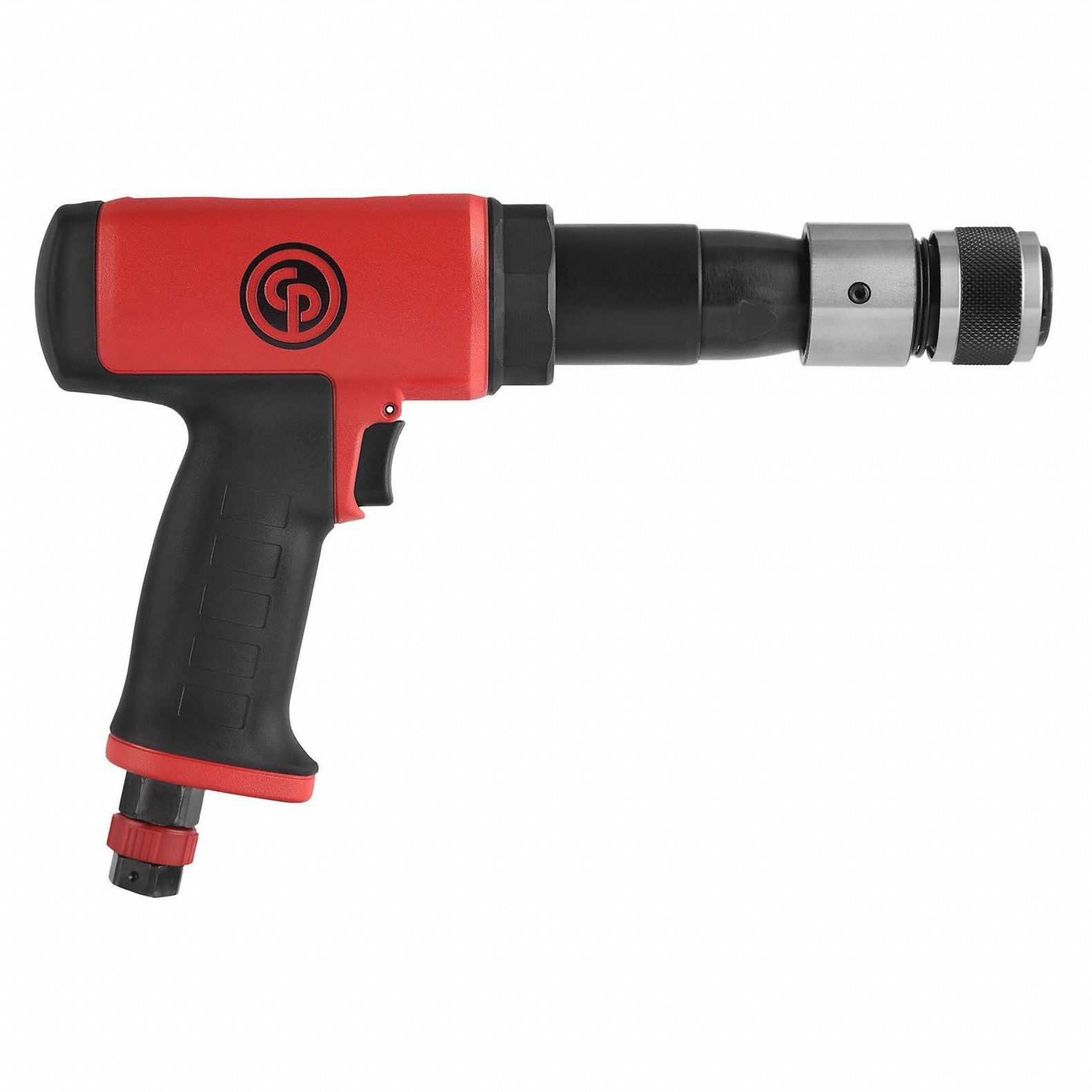 Astro Pneumatic 401K THOR Long Barrel Air Hammer / Riveter Kit .401 Shank