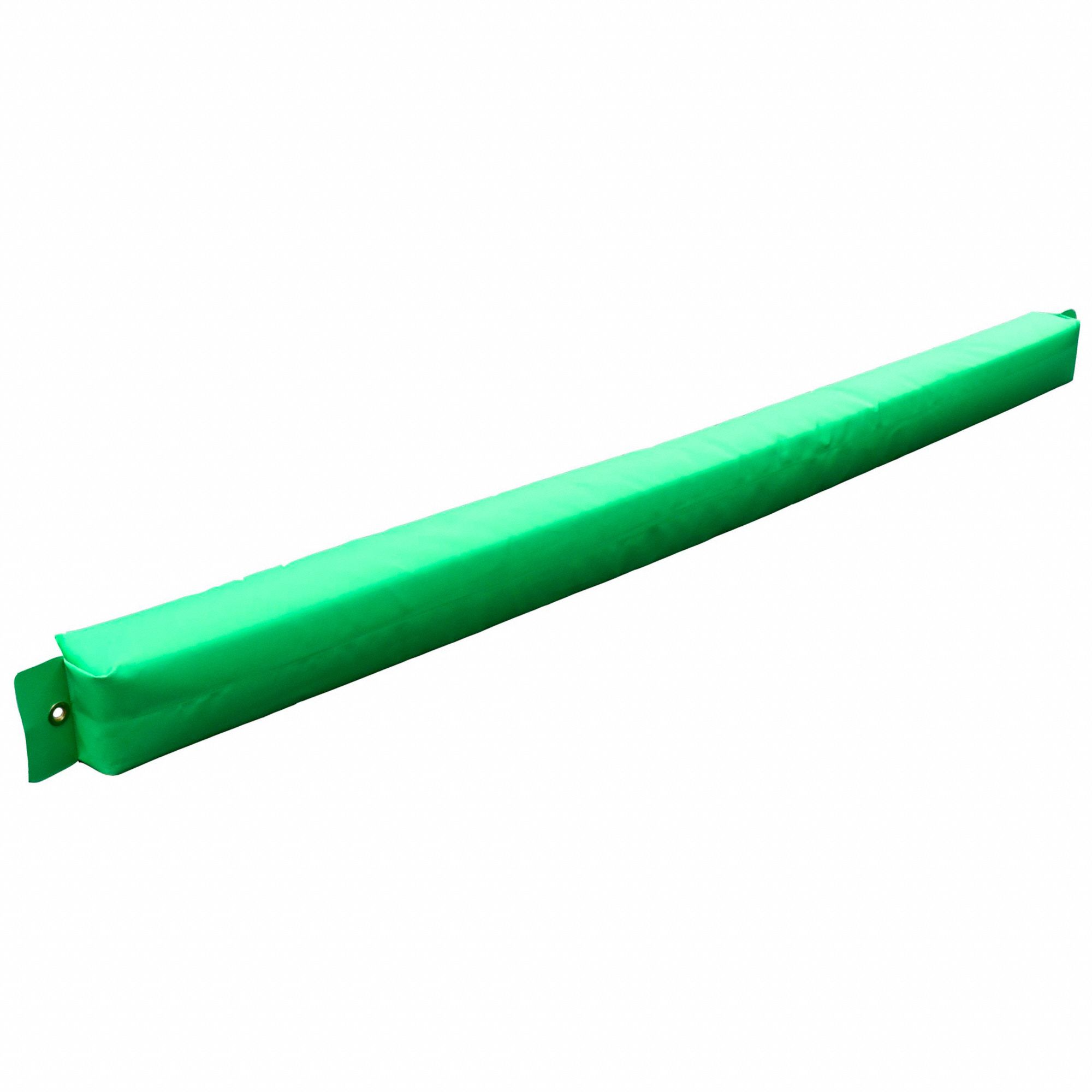 Collapsible Containment Berm: 4 ft x 5/16 ft x 3 5/8 in, 20 mil Material Thick, PVC