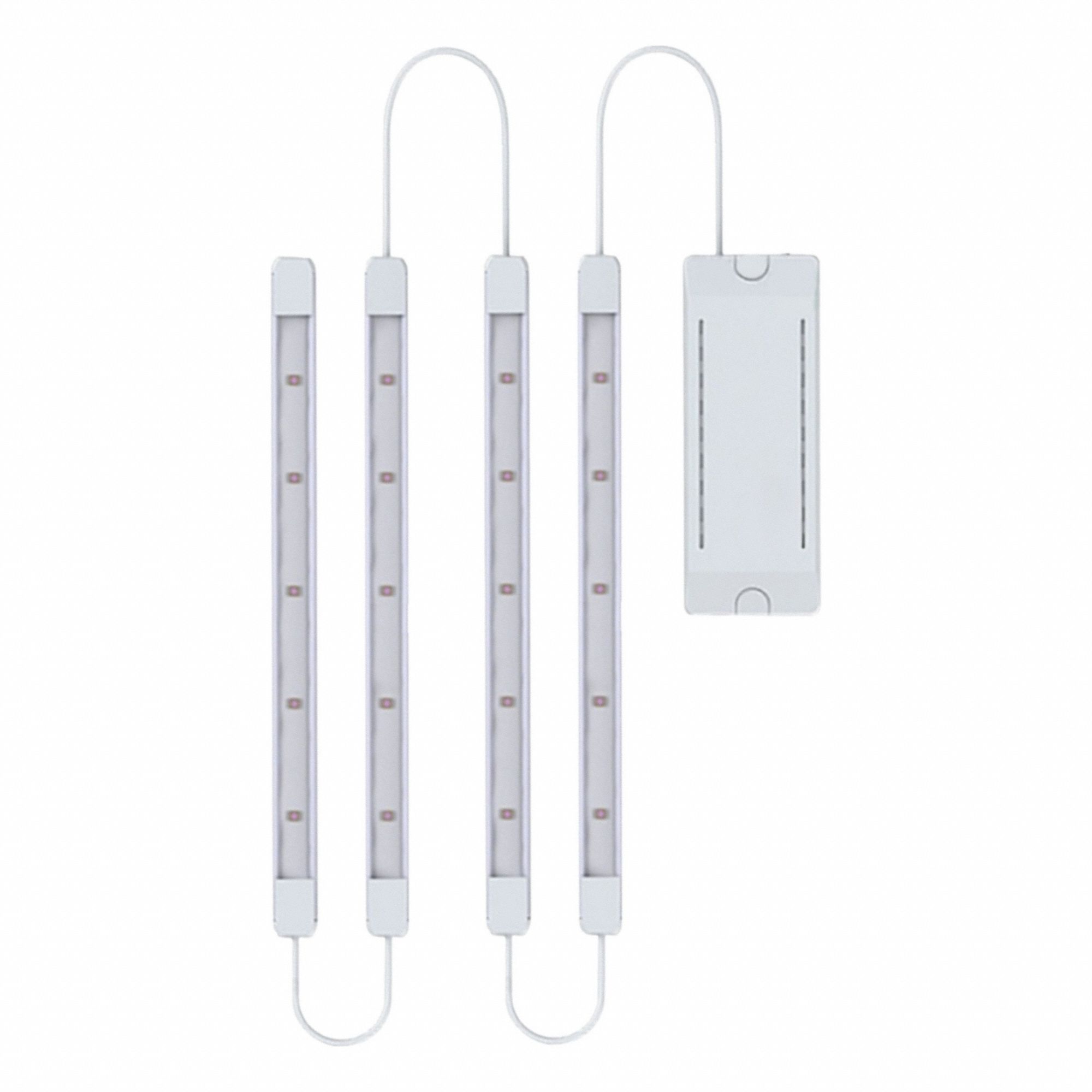 Coil Mount Air Cleaner: Ultraviolet Germicidal Irradiation, Coil