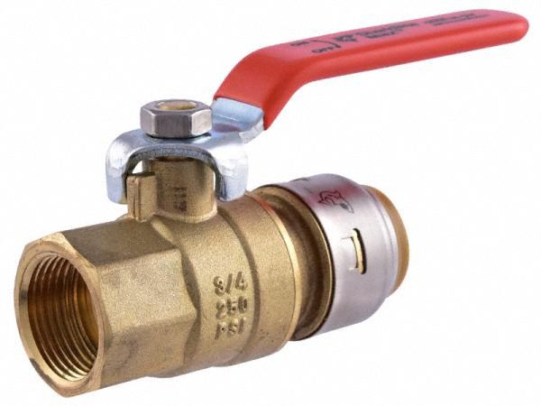 Turn Ball Valve: