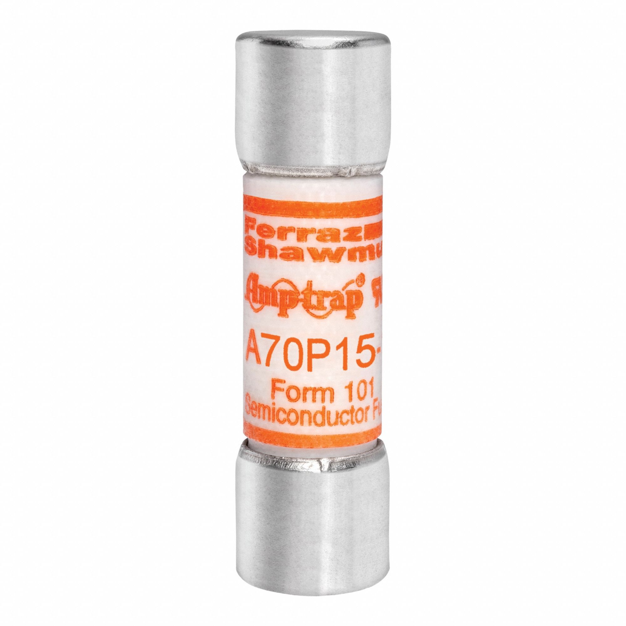 A70P Series, 15 A, Fuses - 896KD6|A70P15-1 - Grainger