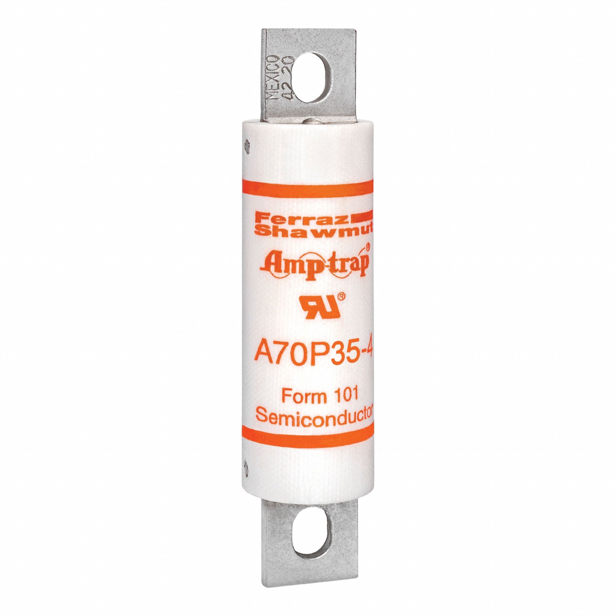 A70P Series, 35 A, Fuses - 896KE1|A70P35-4 - Grainger